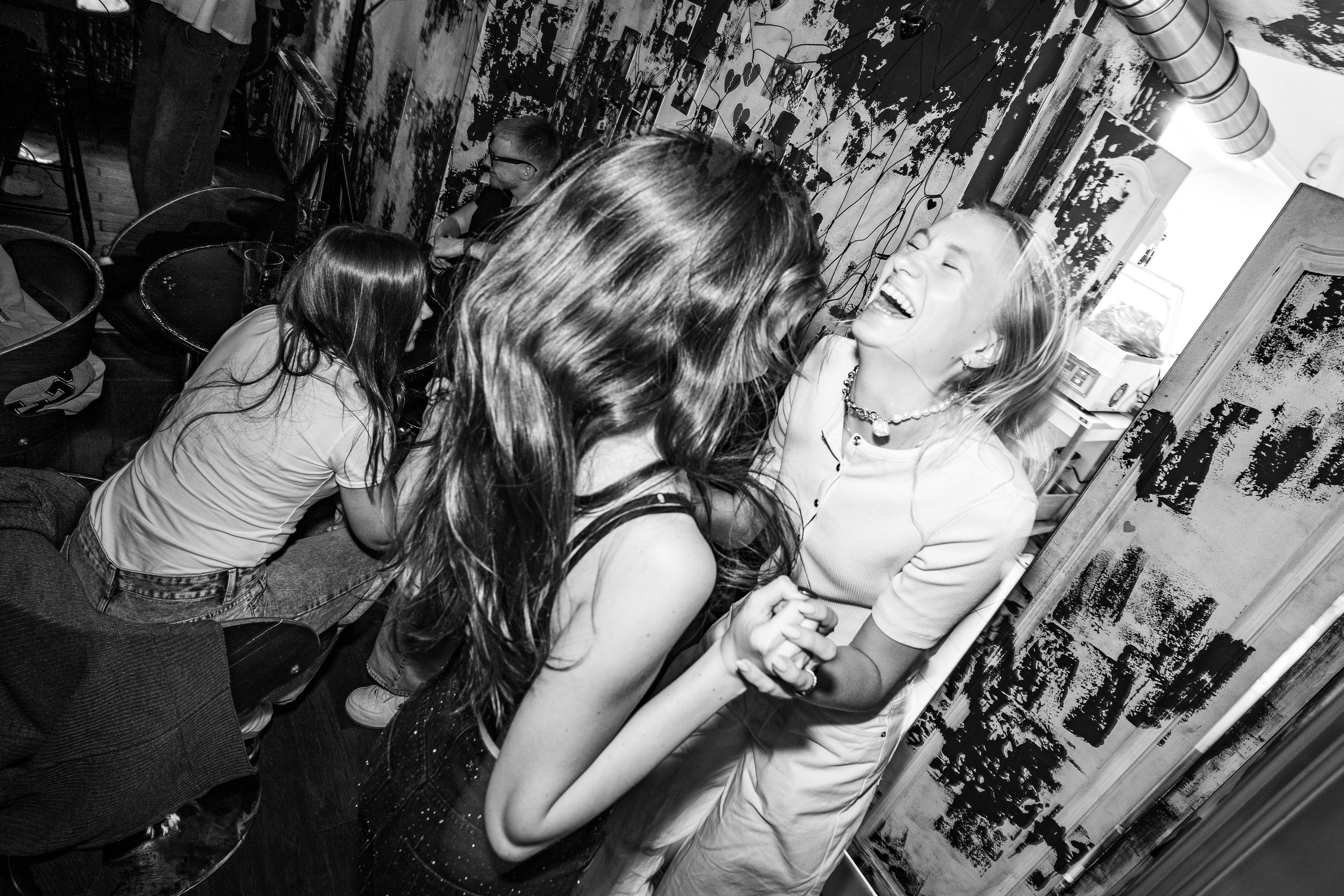 Бар разбитых сердец. DJ Guitacidelli. Концертный и репортажный фотограф в Санкт-Петербурге Слава Пахомов