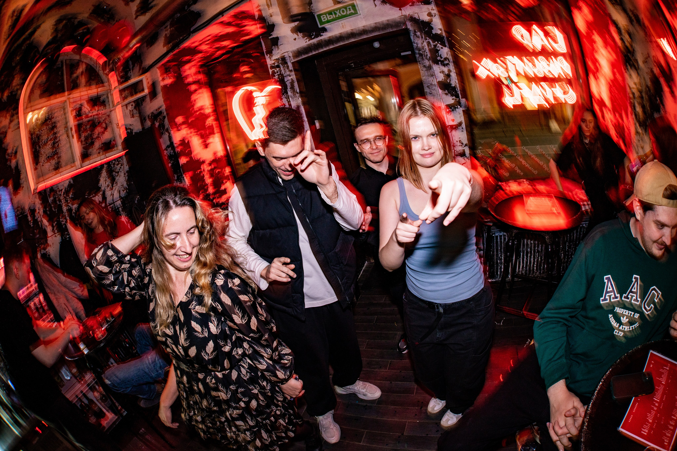 День рождения Бара разбитых сердец. Концертный и репортажный фотограф в Санкт-Петербурге Слава Пахомов