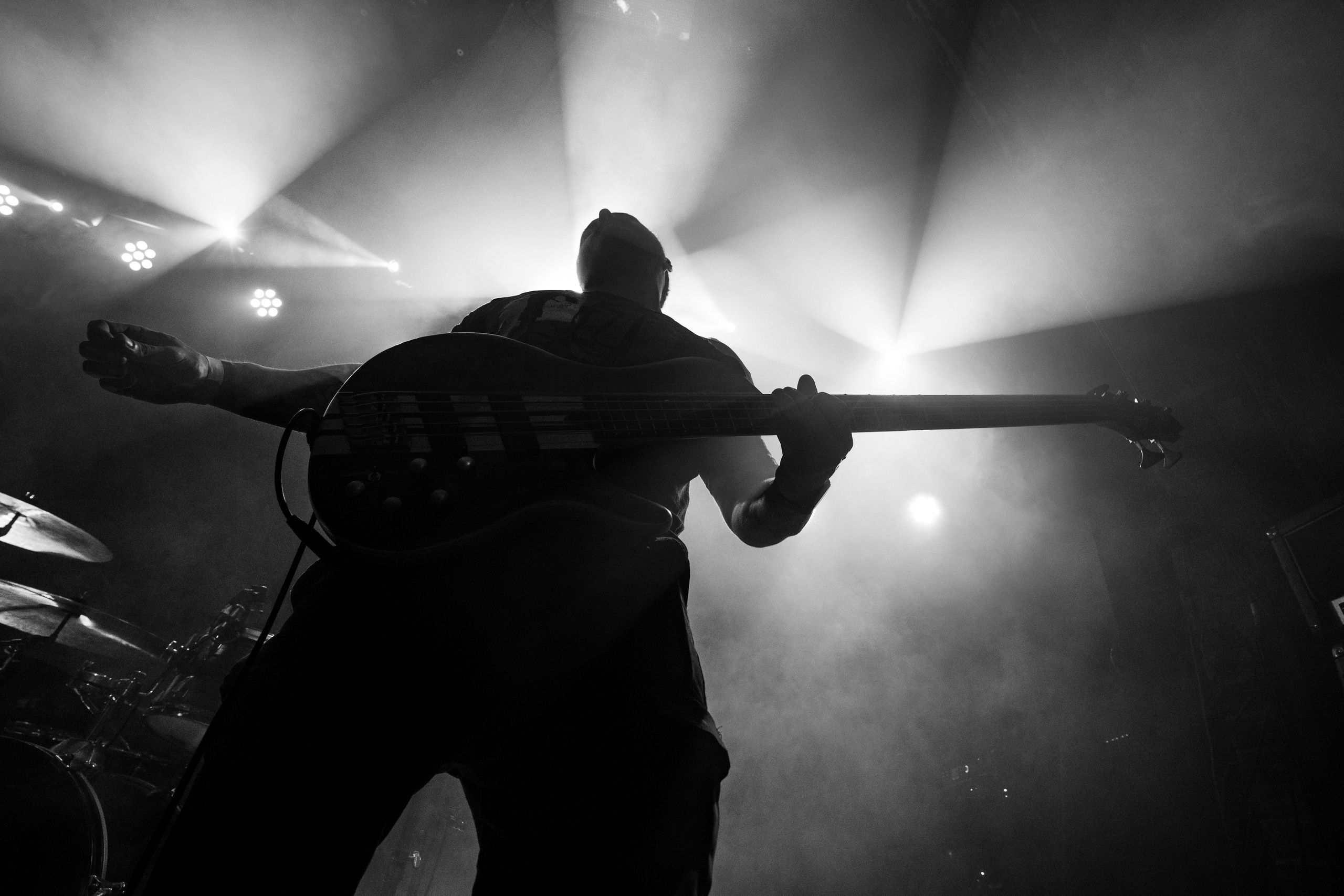 19.10 Smyčka • Ghyena • Sepharose • Charity Unit. Концертный и репортажный фотограф в Санкт-Петербурге Слава Пахомов