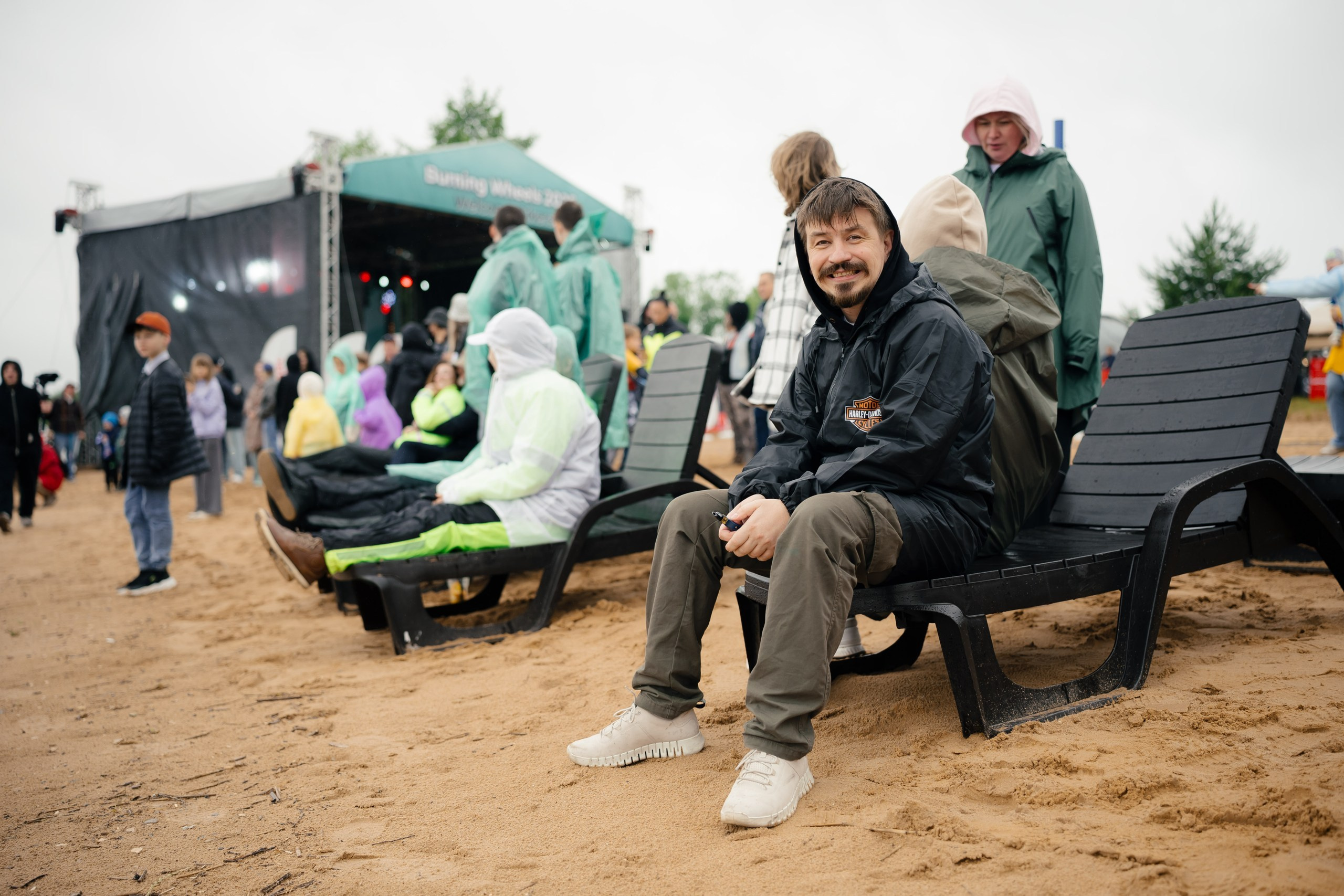 Роллинг Мото. Burning Wheels 2025. Фотограф Вадим Лакомкин