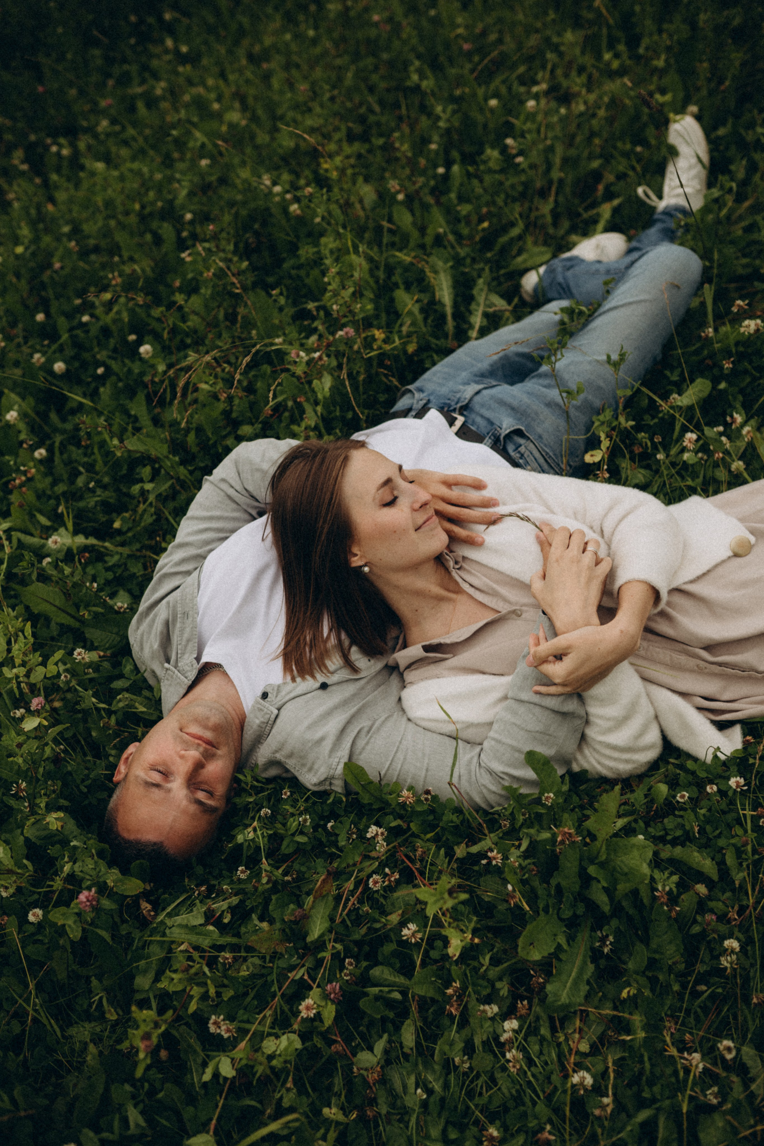 Нина, Леша и Вова. Фотограф в Санкт-Петербурге Анастасия Комолова