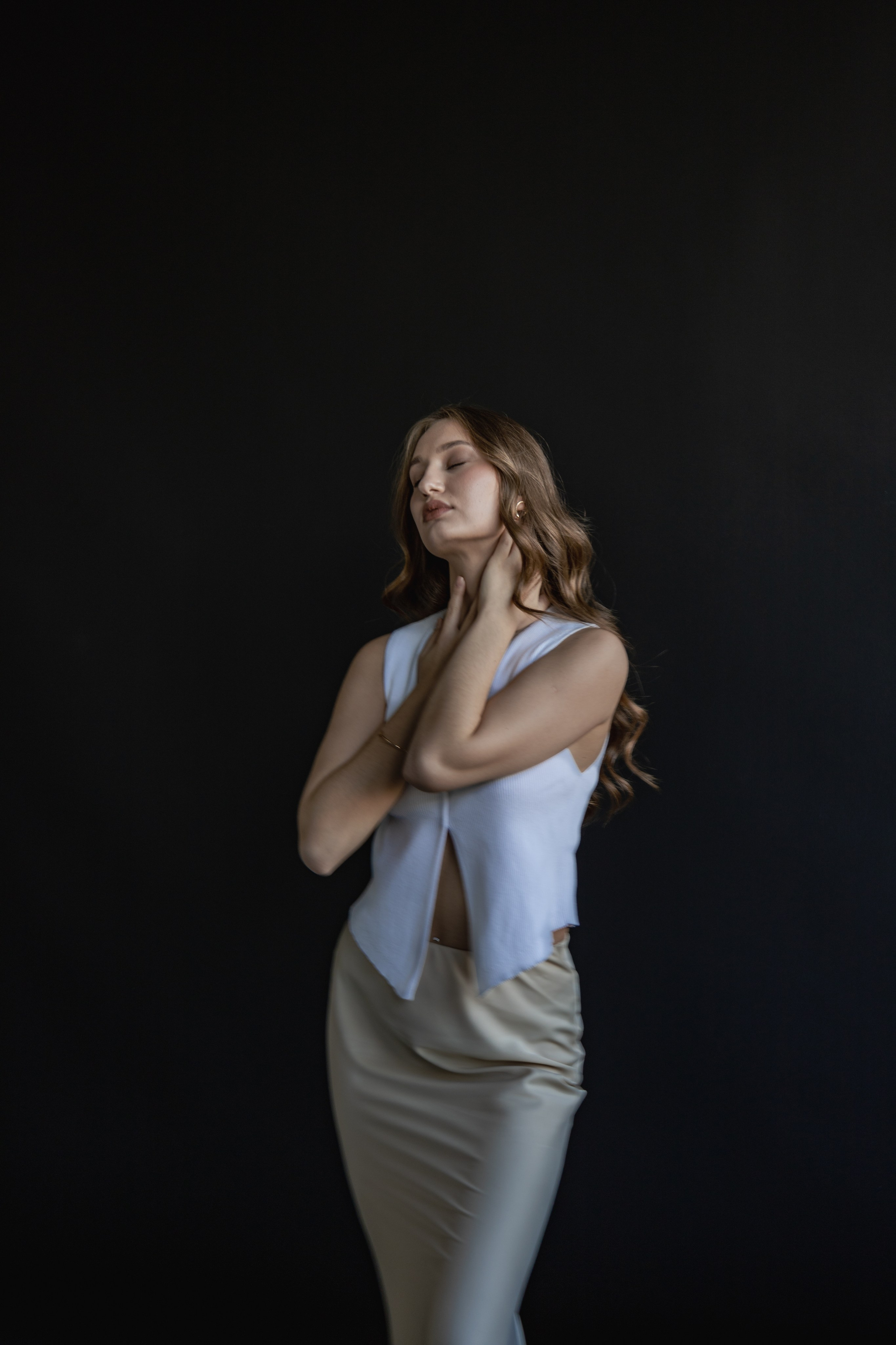 Женский портрет. Мария Федорова Фотограф любви 💛 Новосибирск