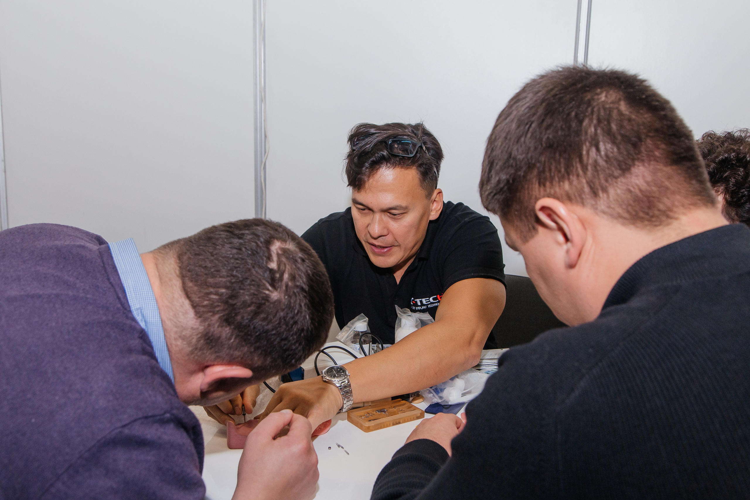 Стоматологическая конференция. Фотограф в Самаре / Олеся Широнина