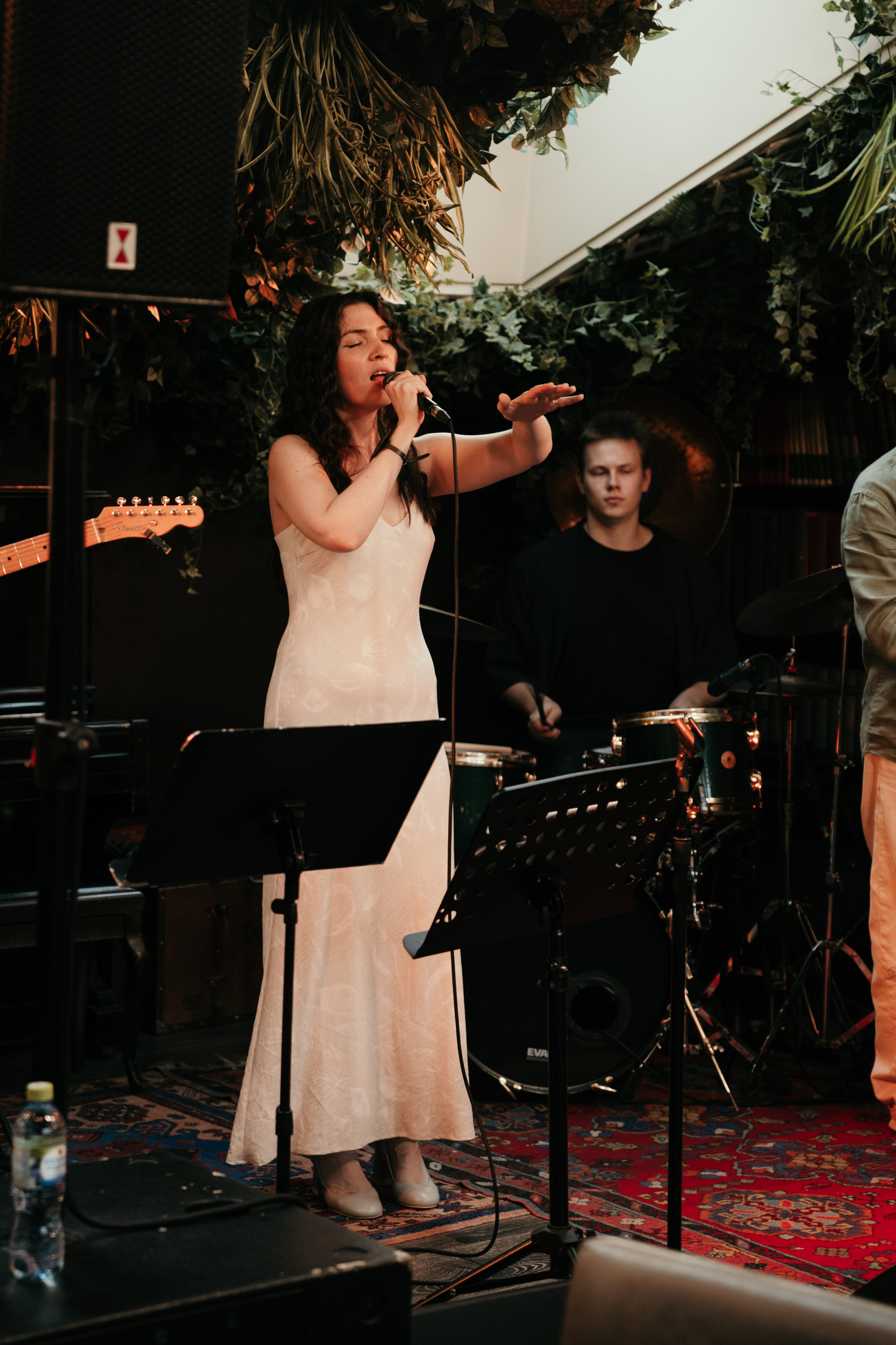 Джазовый вечер. Фотограф и видеограф Мария Банщикова, Солнечногорск, Москва