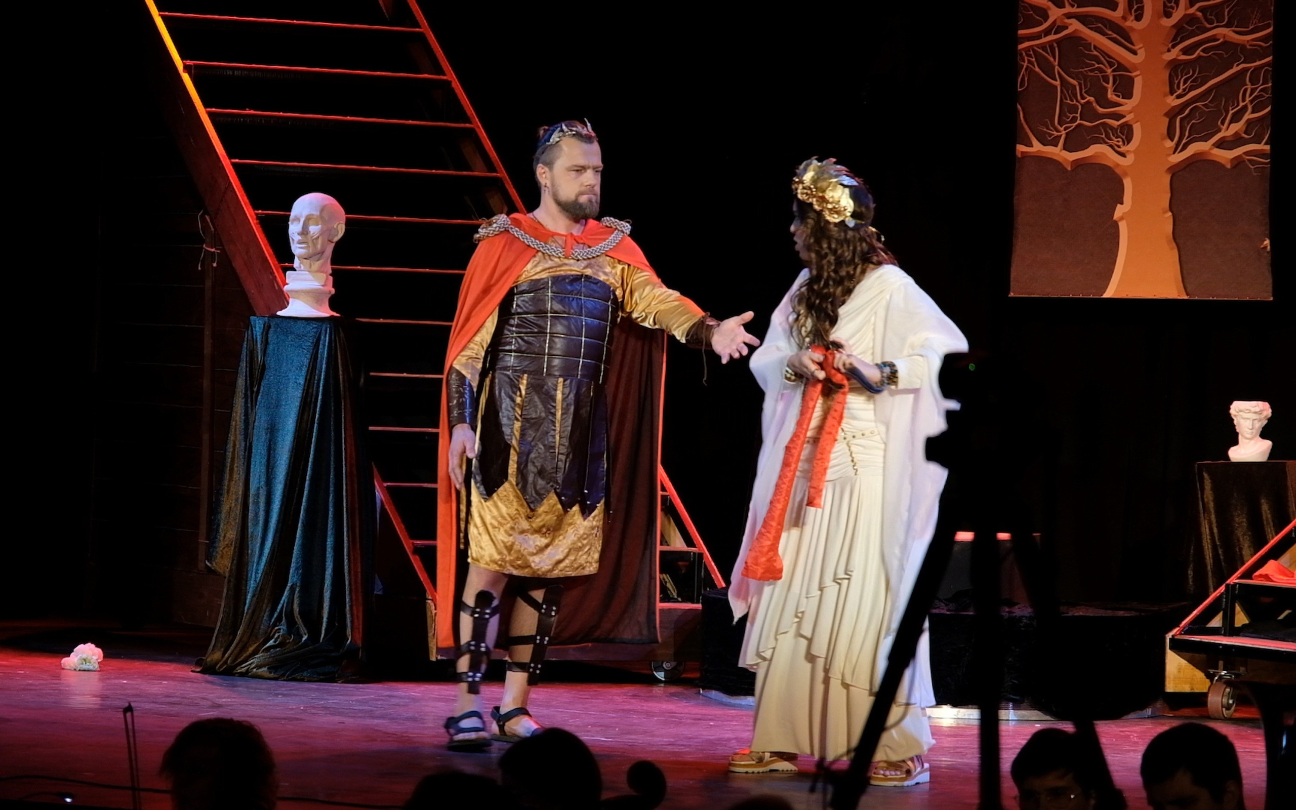 Опера Норма 13.12.2024. Московский молодежный оперный театр