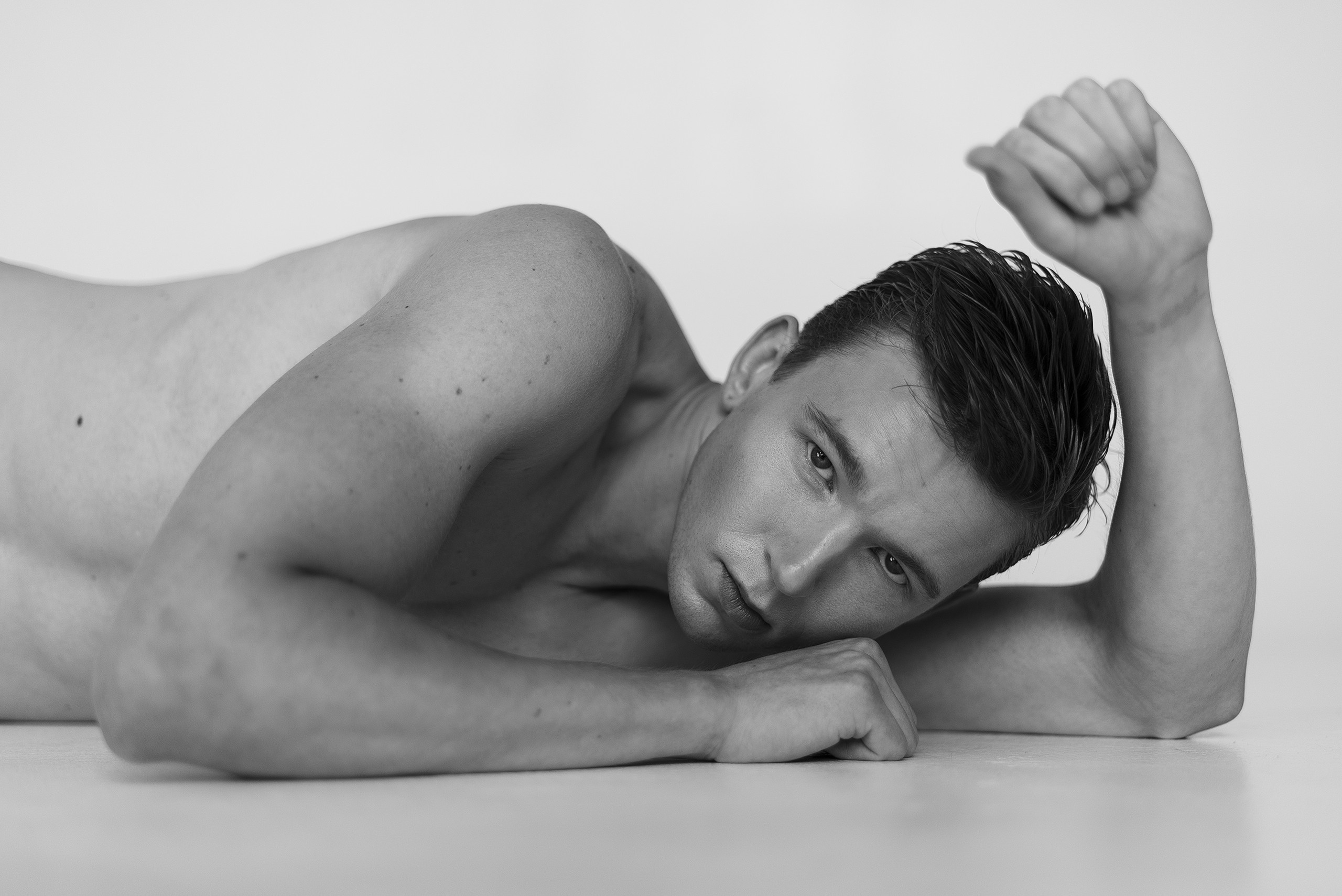 Про эстетику тела и лица. Свадебный и индивидуальный фотограф Никита Роут | Москва