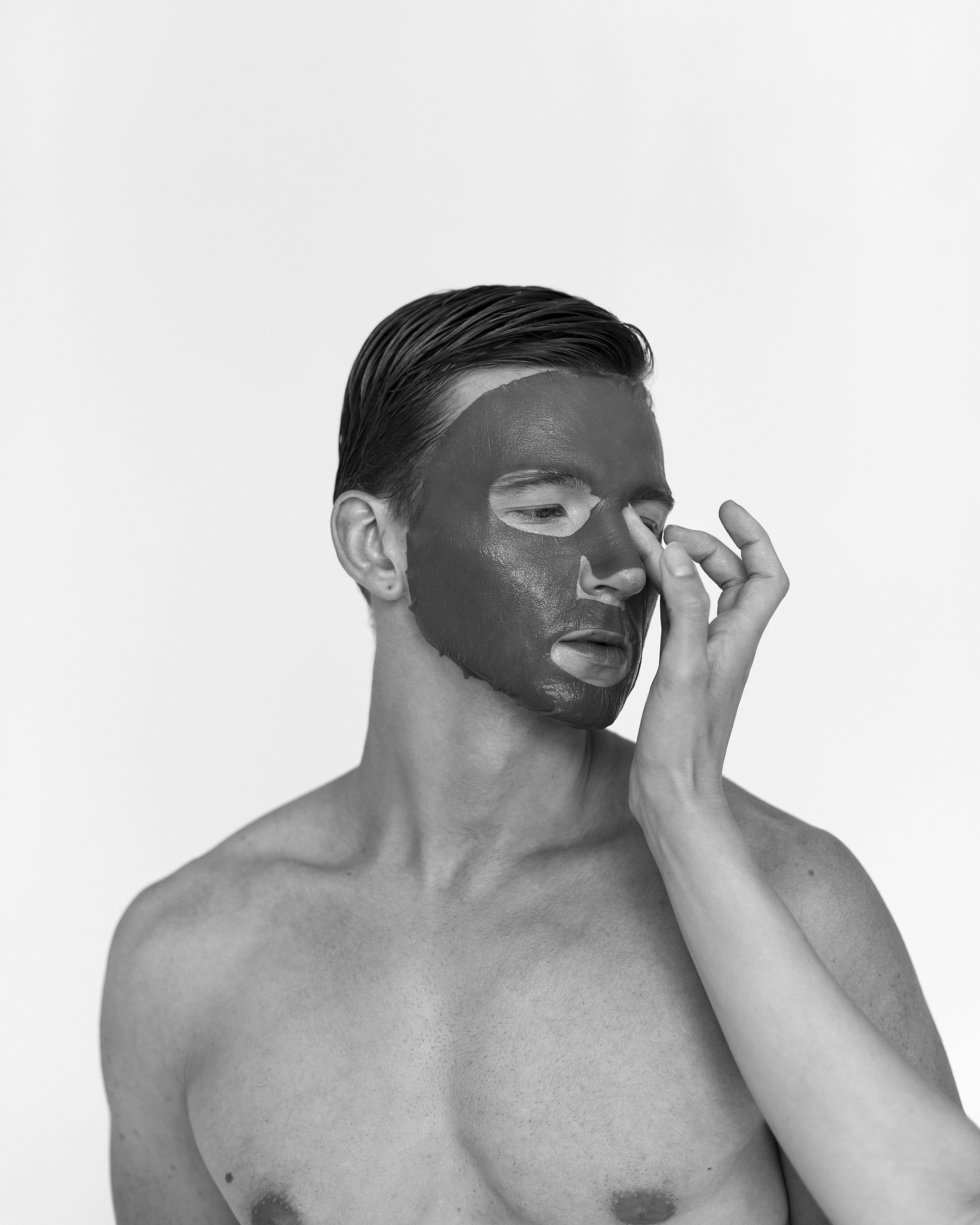 Про эстетику тела и лица. Свадебный и индивидуальный фотограф Никита Роут | Москва