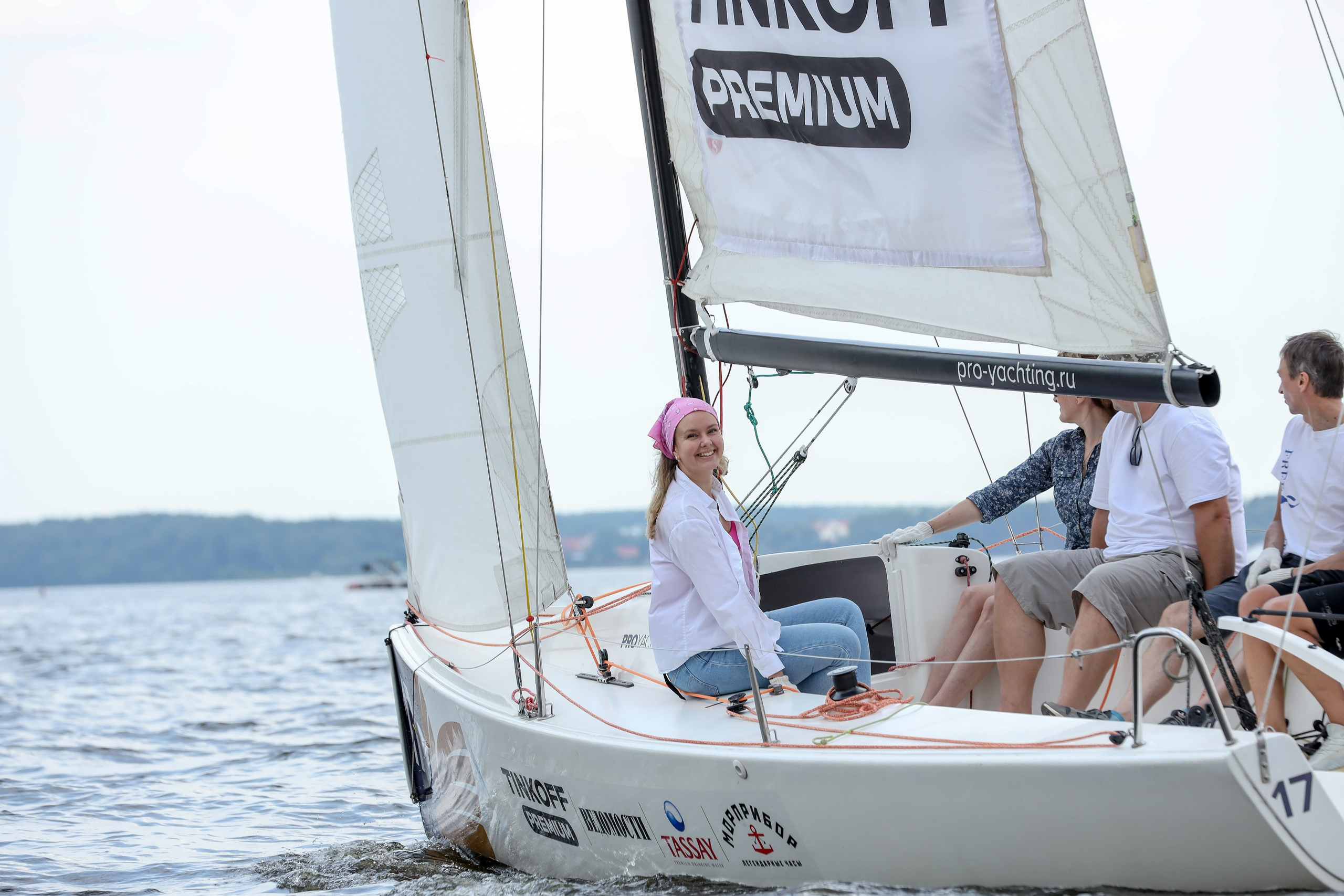 DIS регата2024. Фотограф Антон Чупринин