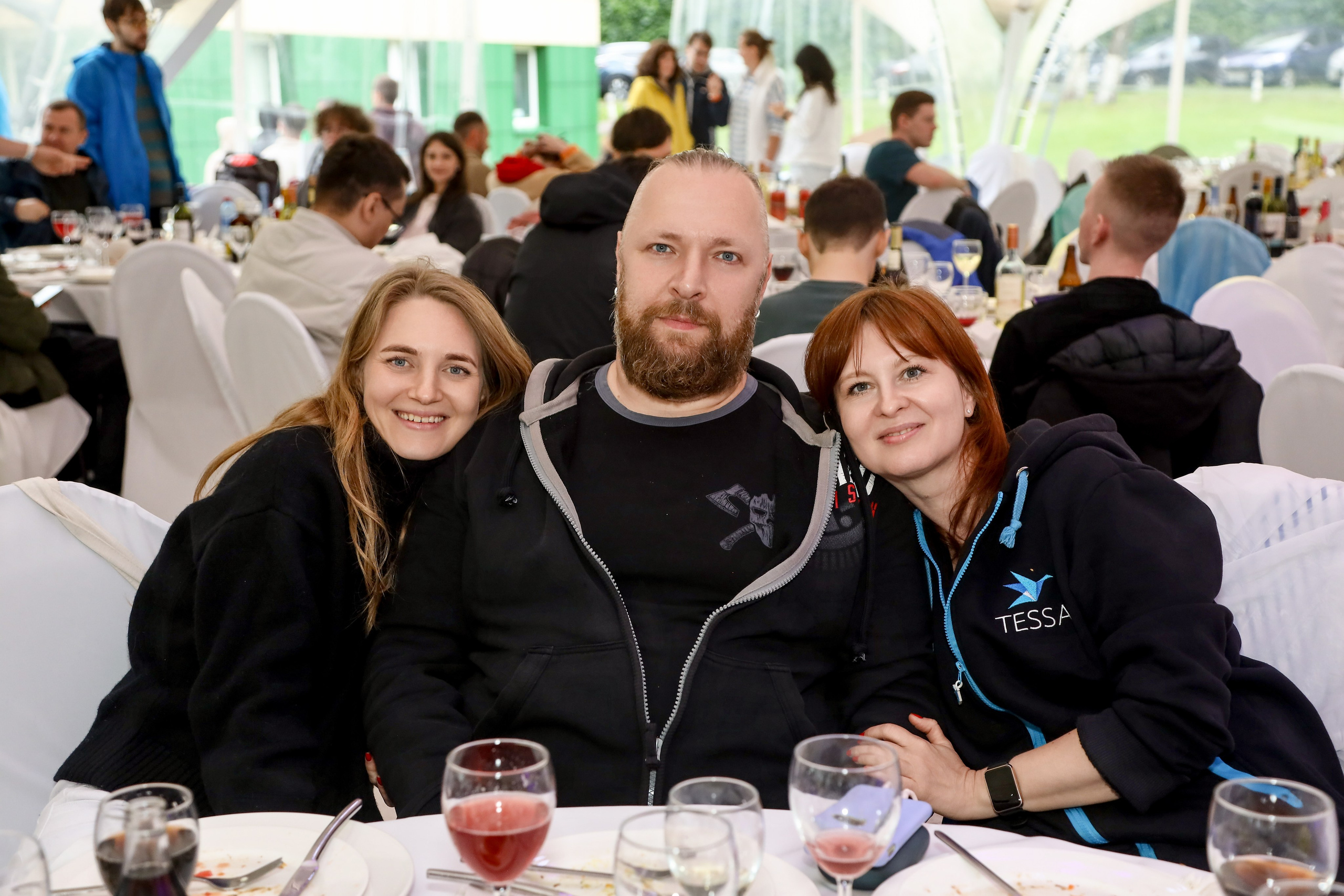 Tessa. Фотограф Антон Чупринин