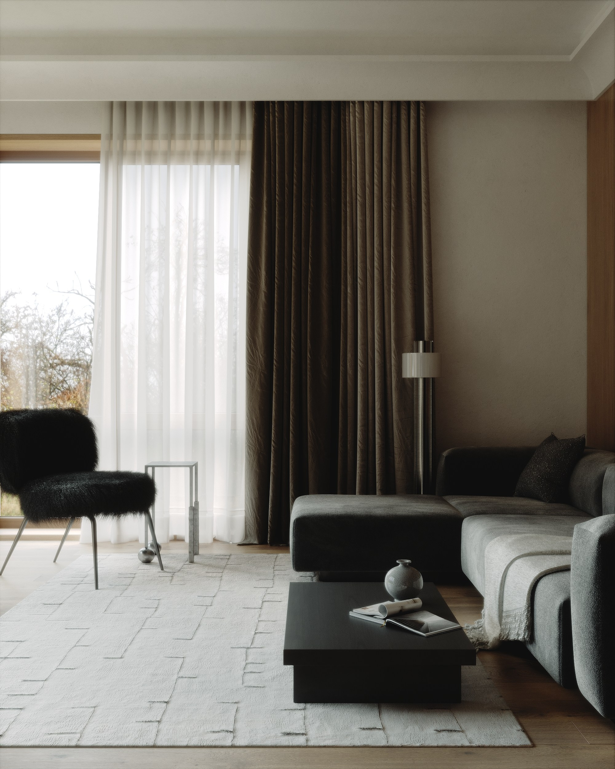 Услуги. 3d визуализатор Валерия Романова