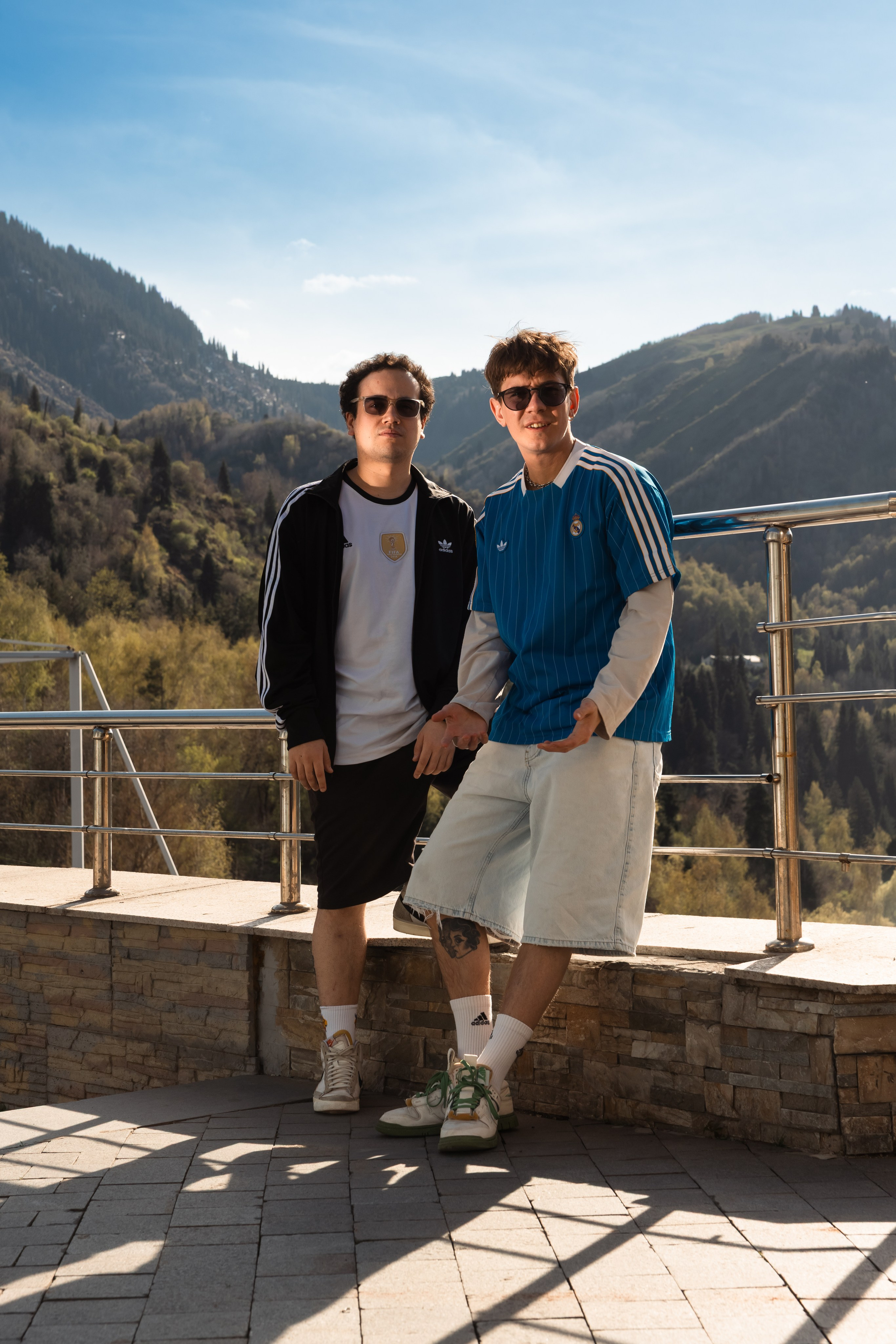 GORILLA GROOVE STAGE IMBA CAMP 5. Gorillaenergymedia