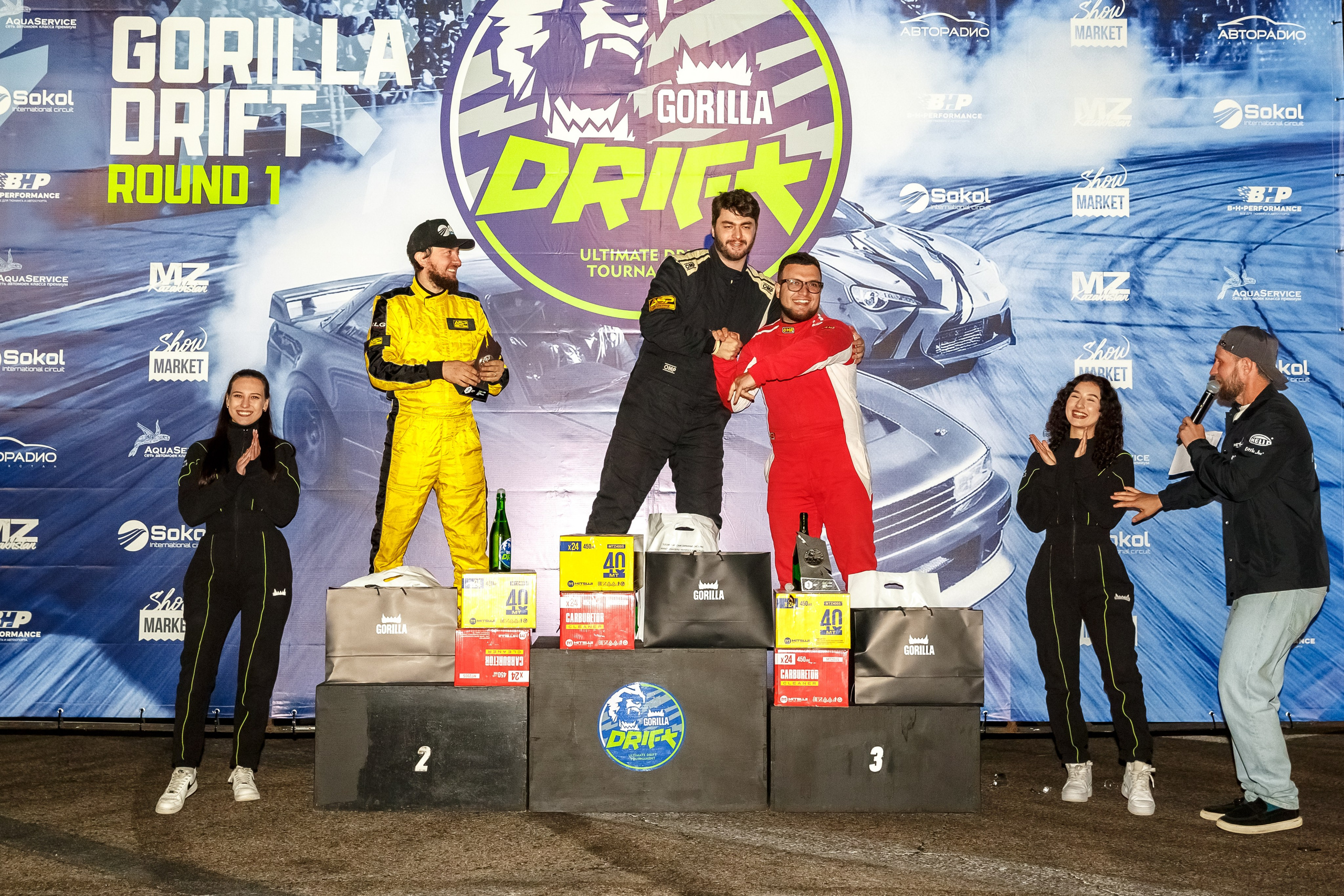 ВСЕ АЛЬБОМЫ ДОСТУПЕНЫ ПО ССЫЛКЕ https://gorillaenergymedia.com/19-04-2026-gorilla-drift-round-1-album-1-nw26qc. Gorillaenergymedia