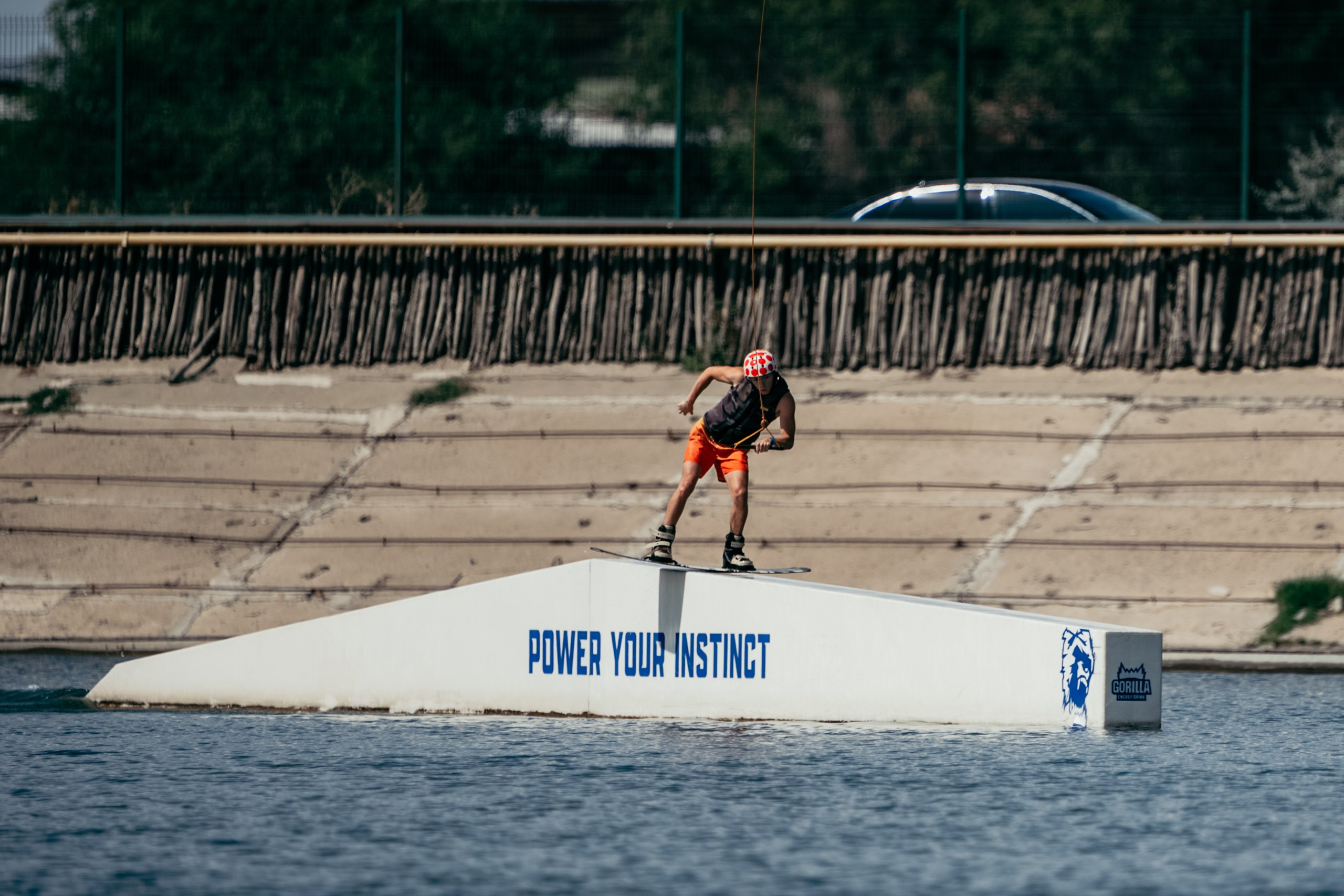 Gorilla WAKE RING CONTEST. Gorillaenergymedia