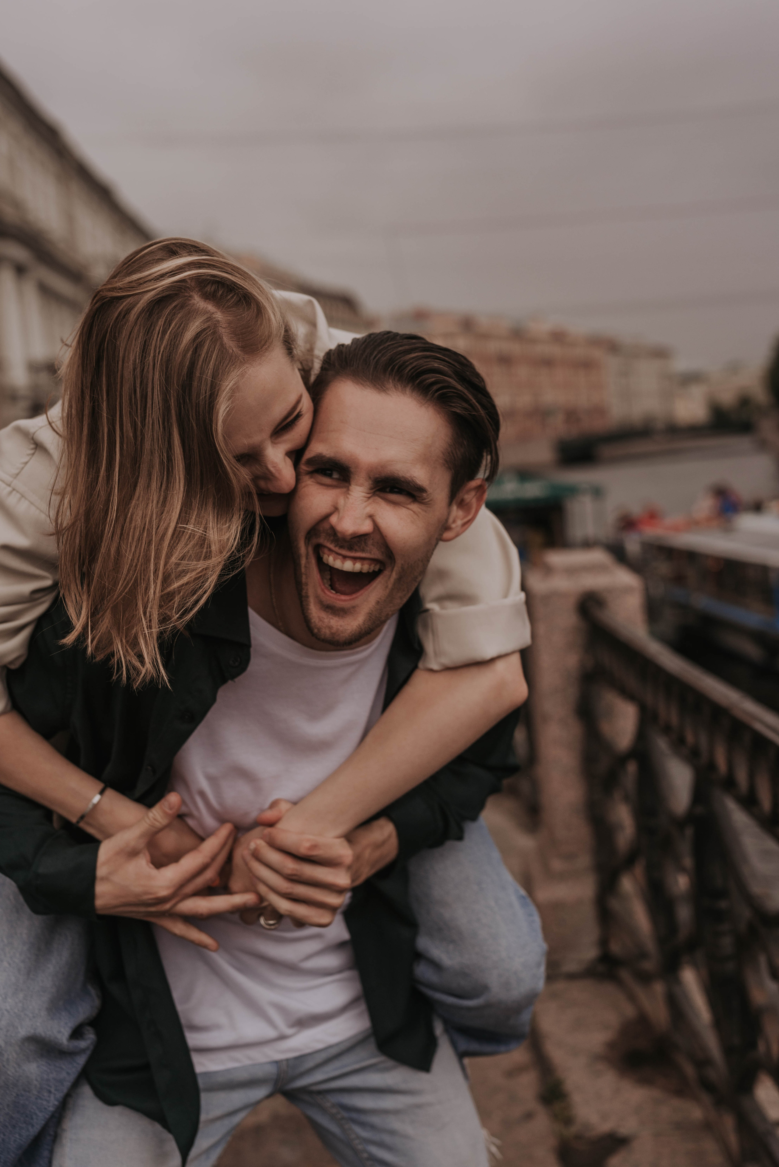 Love story. Вероника Потатурко — Фотограф в Санкт-Петербурге