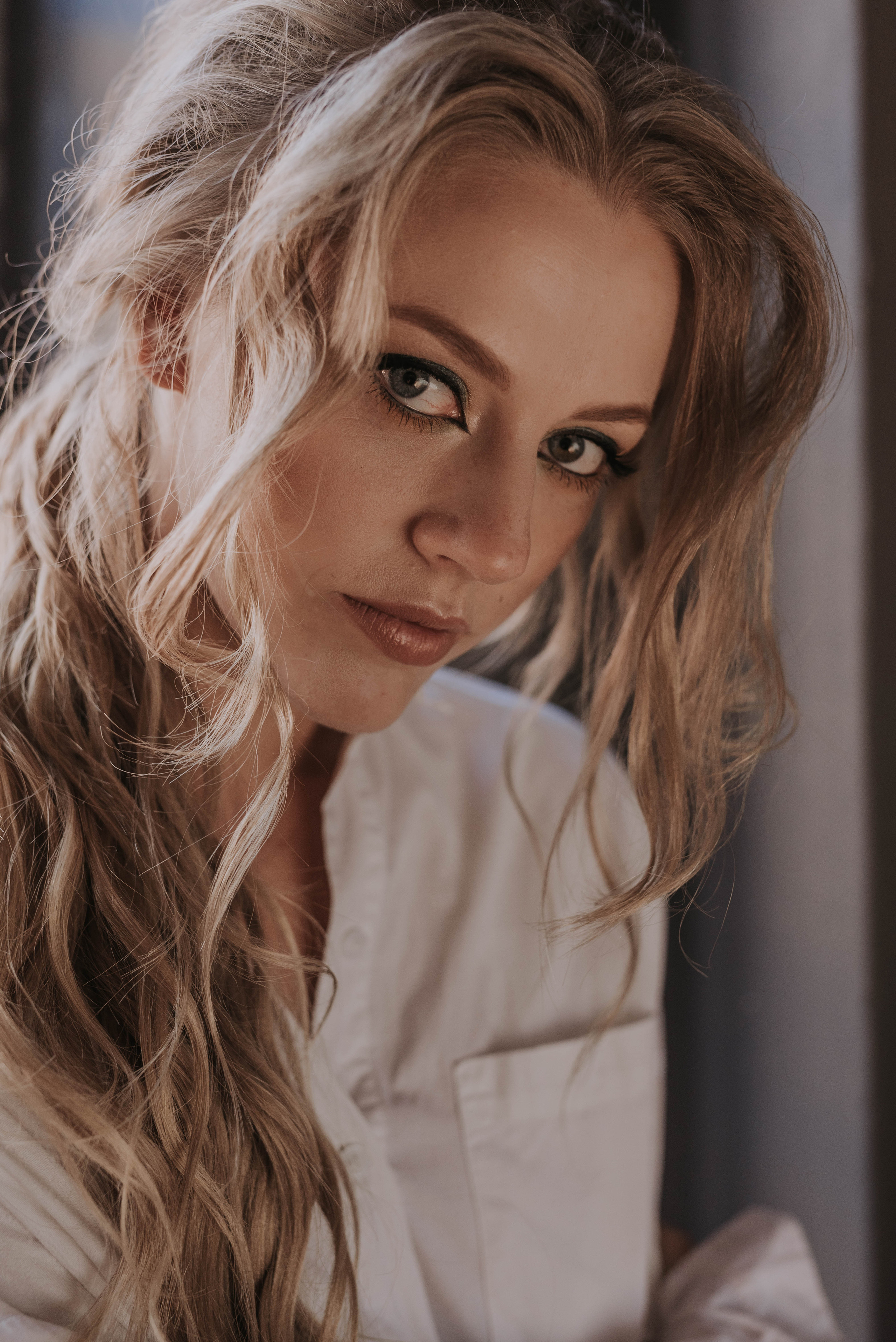 Актриса Тина Трухачева