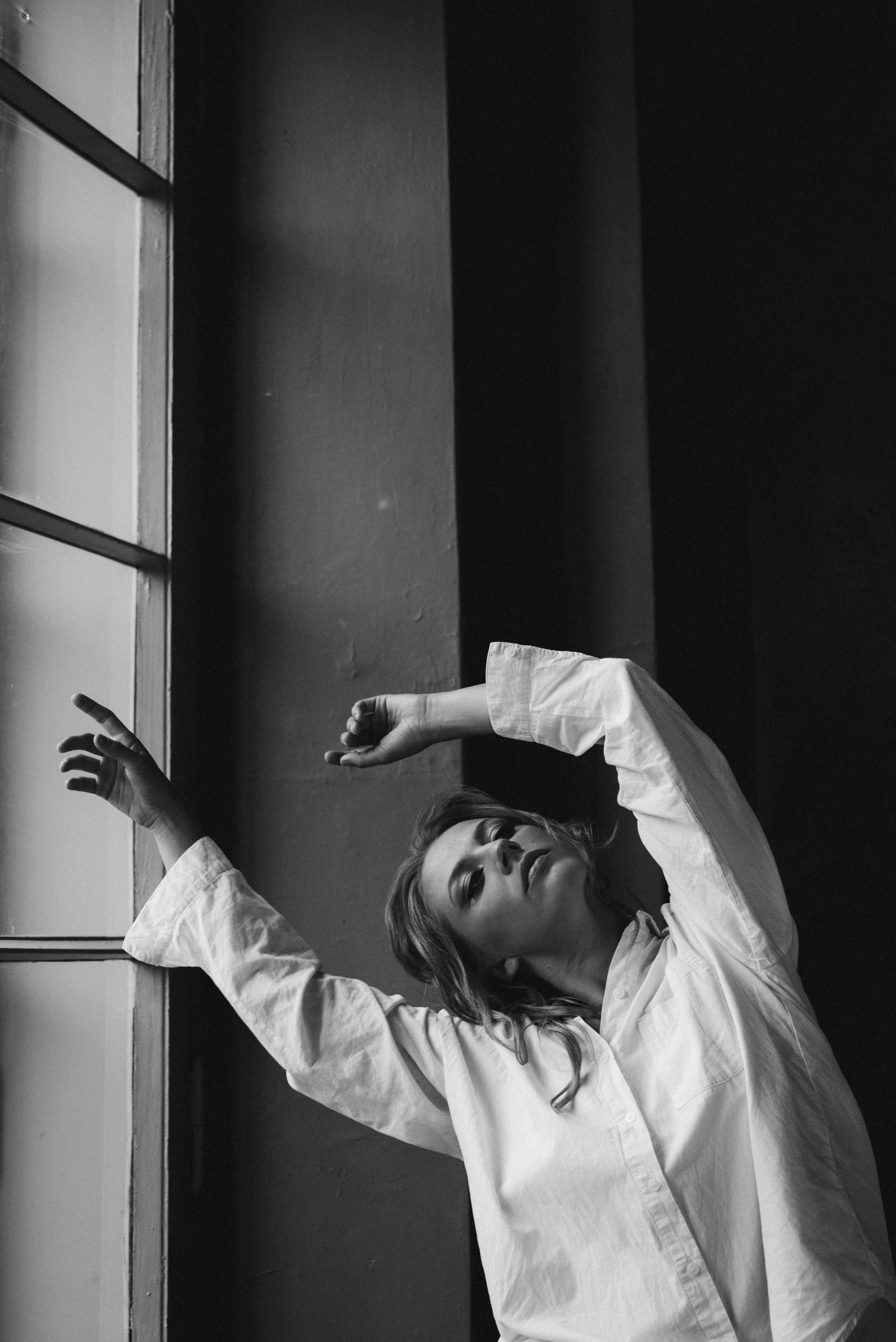 Актриса Тина Трухачева