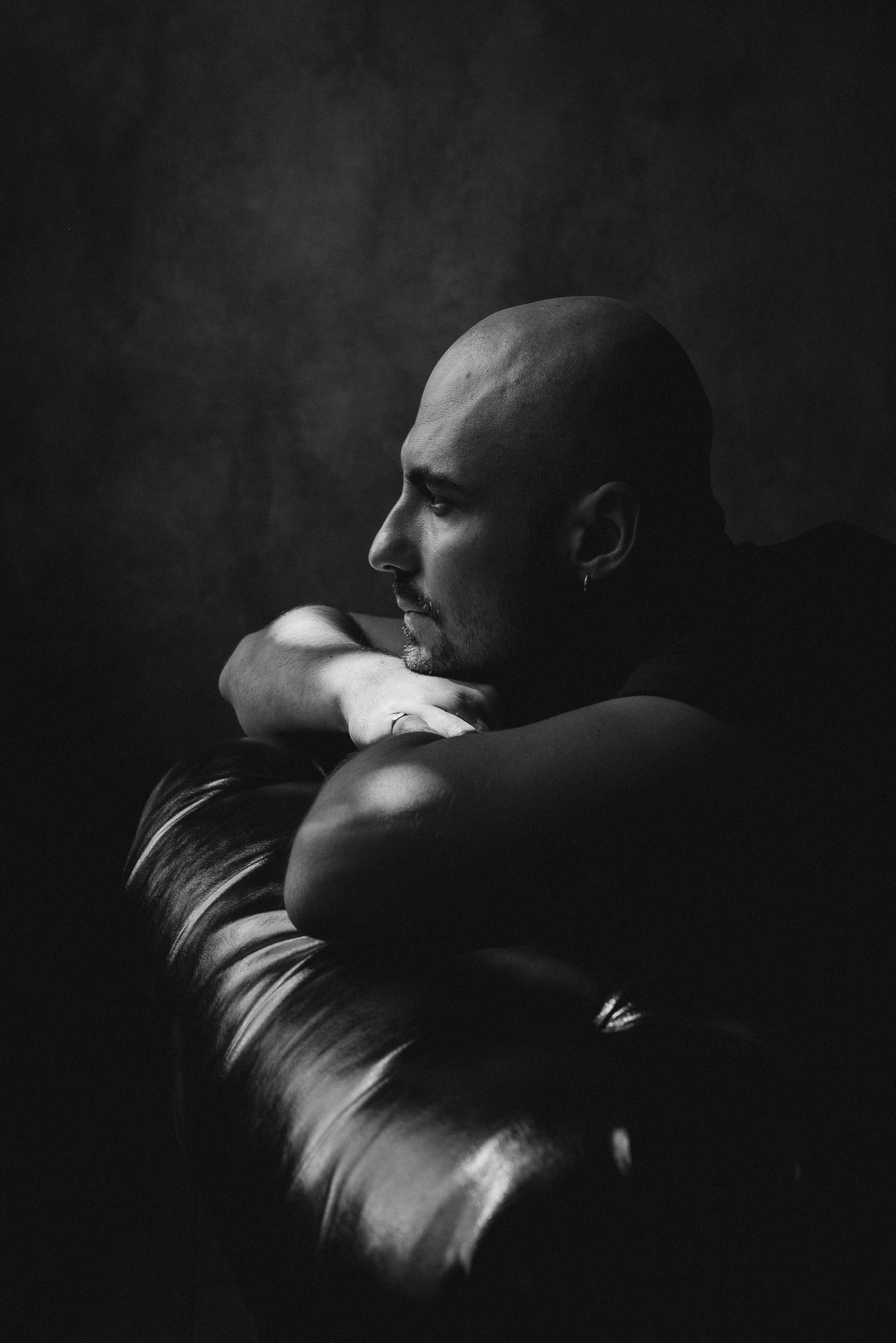 Актер Дмитрий Ткаченко