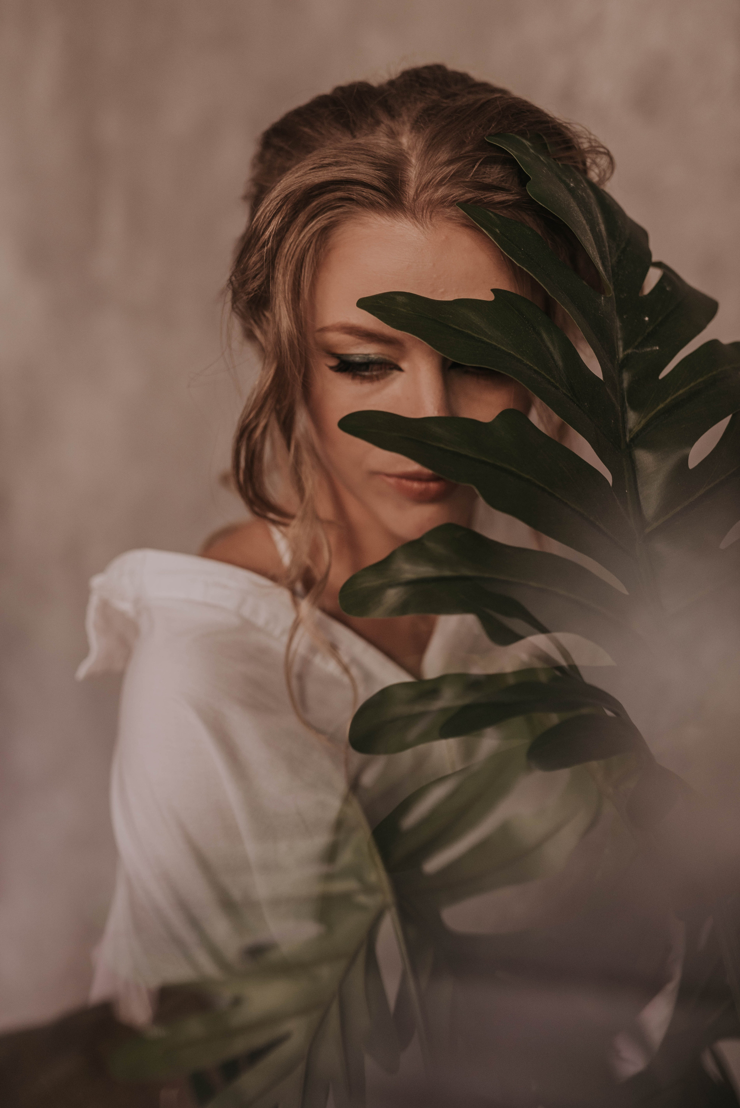 Актриса Тина Трухачева