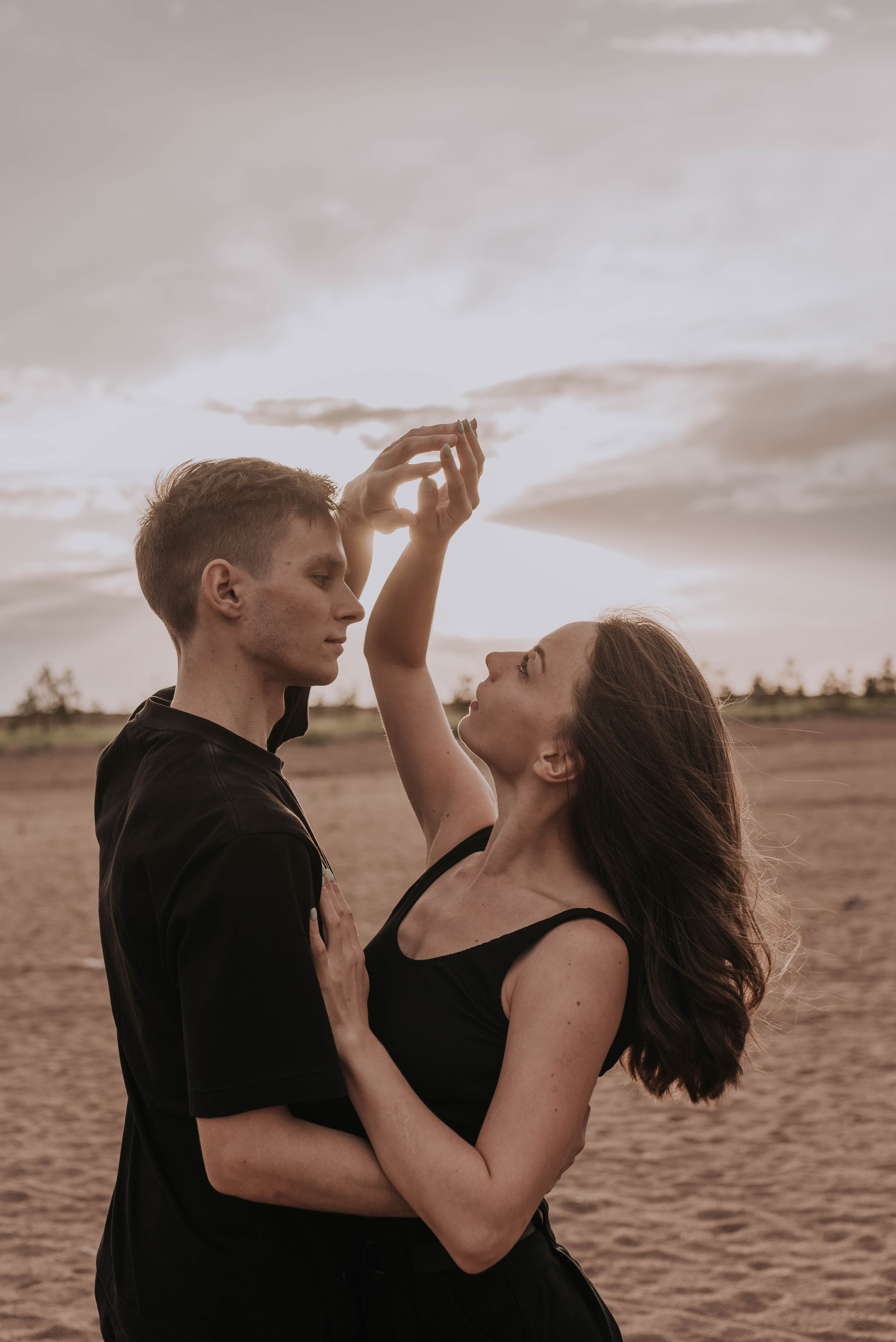 Love story. Вероника Потатурко — Фотограф в Санкт-Петербурге