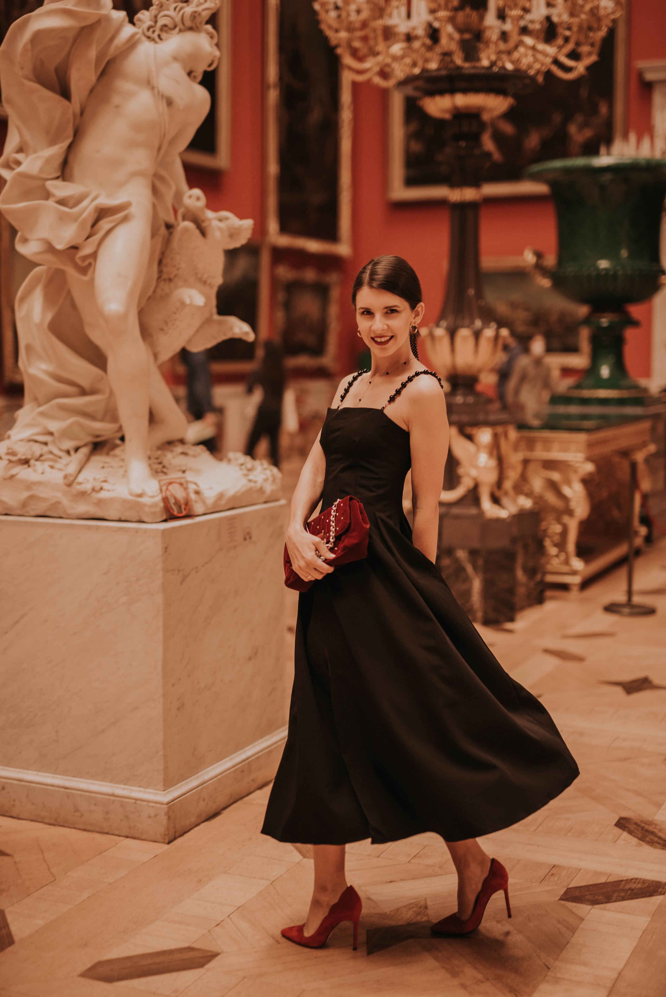 Фотопрогулки по Санкт-Петербургу. Вероника Потатурко — Фотограф в Санкт-Петербурге