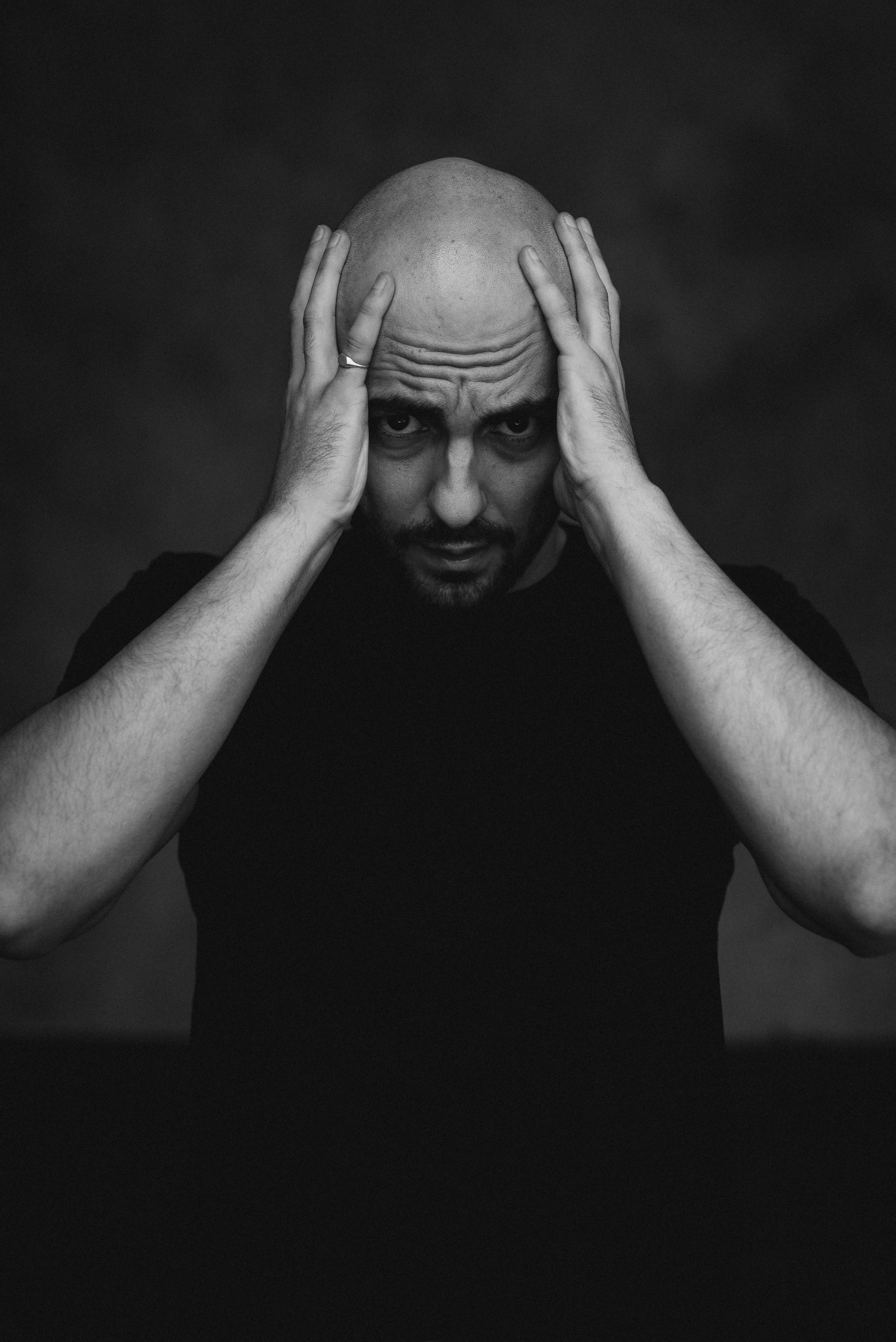 Актер Дмитрий Ткаченко