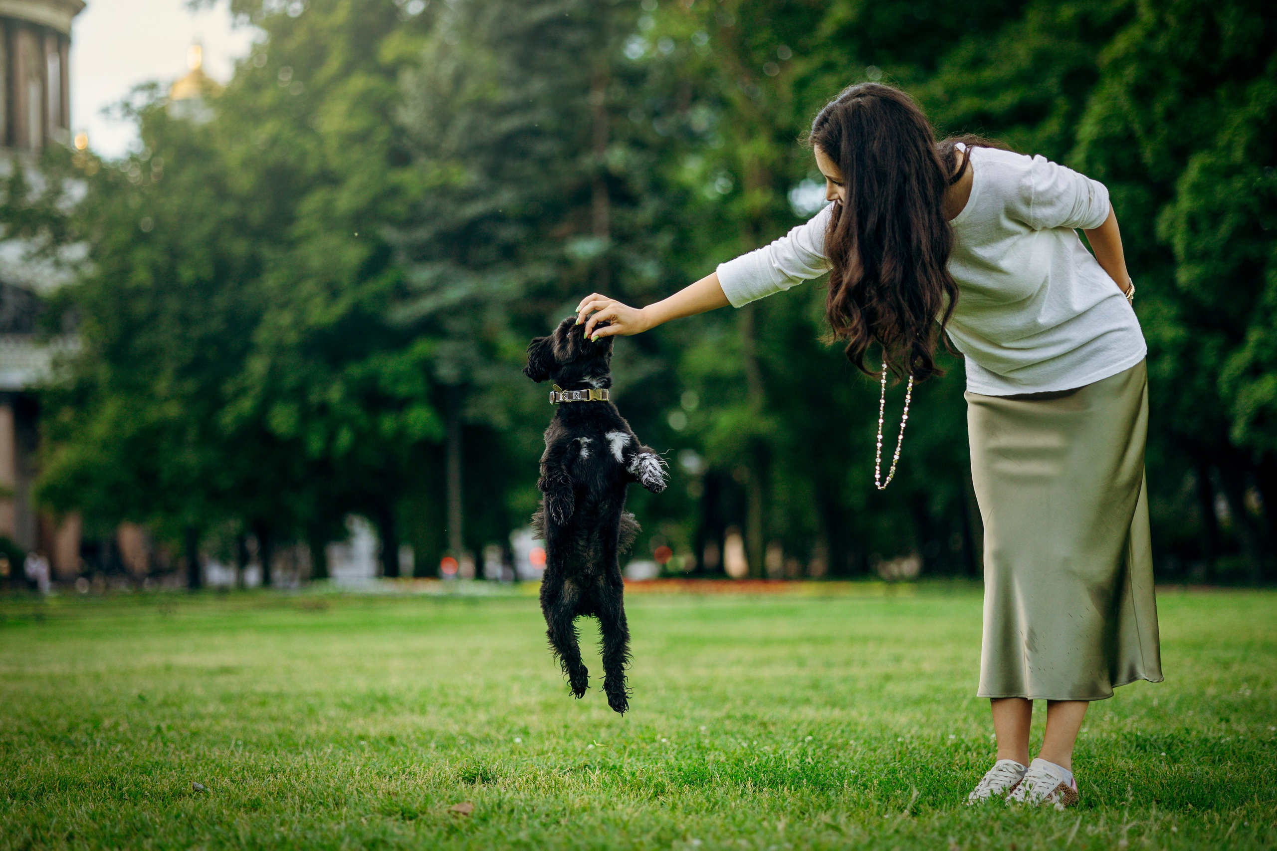 Даша и Борис. Фотограф — Анималист | Санкт-Петербург