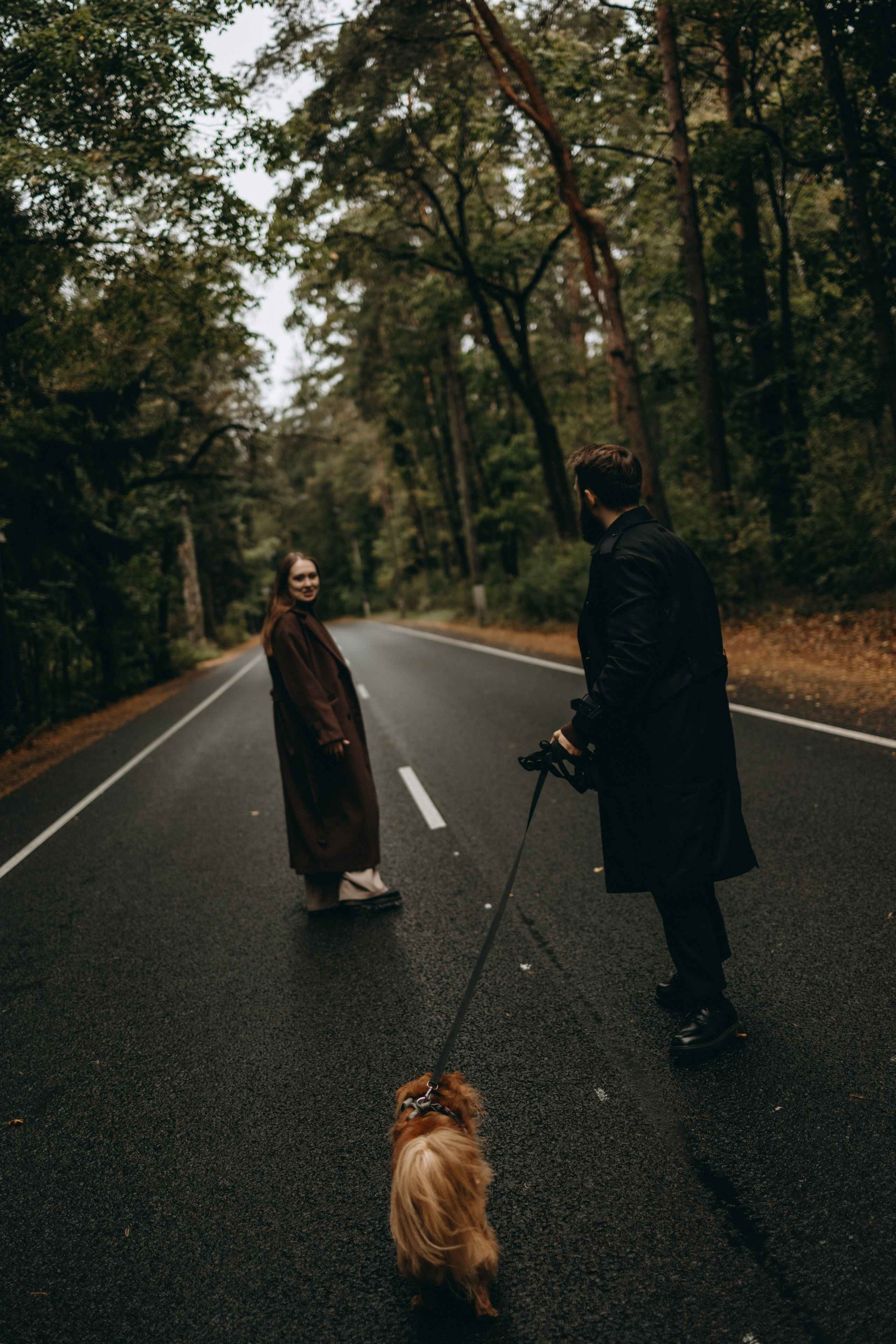 Жу и ее семья. Фотограф — Анималист | Санкт-Петербург