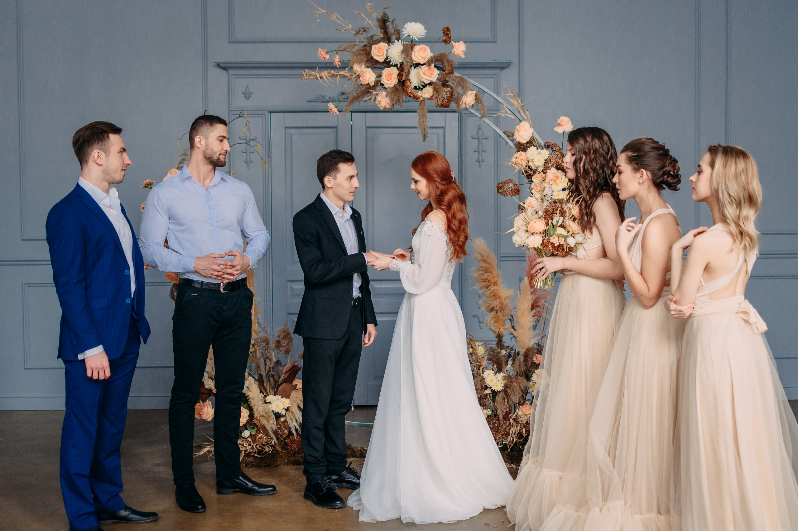 Артур и Катя. Свадебный и семейный фотограф в Москве Юлия Шикалова