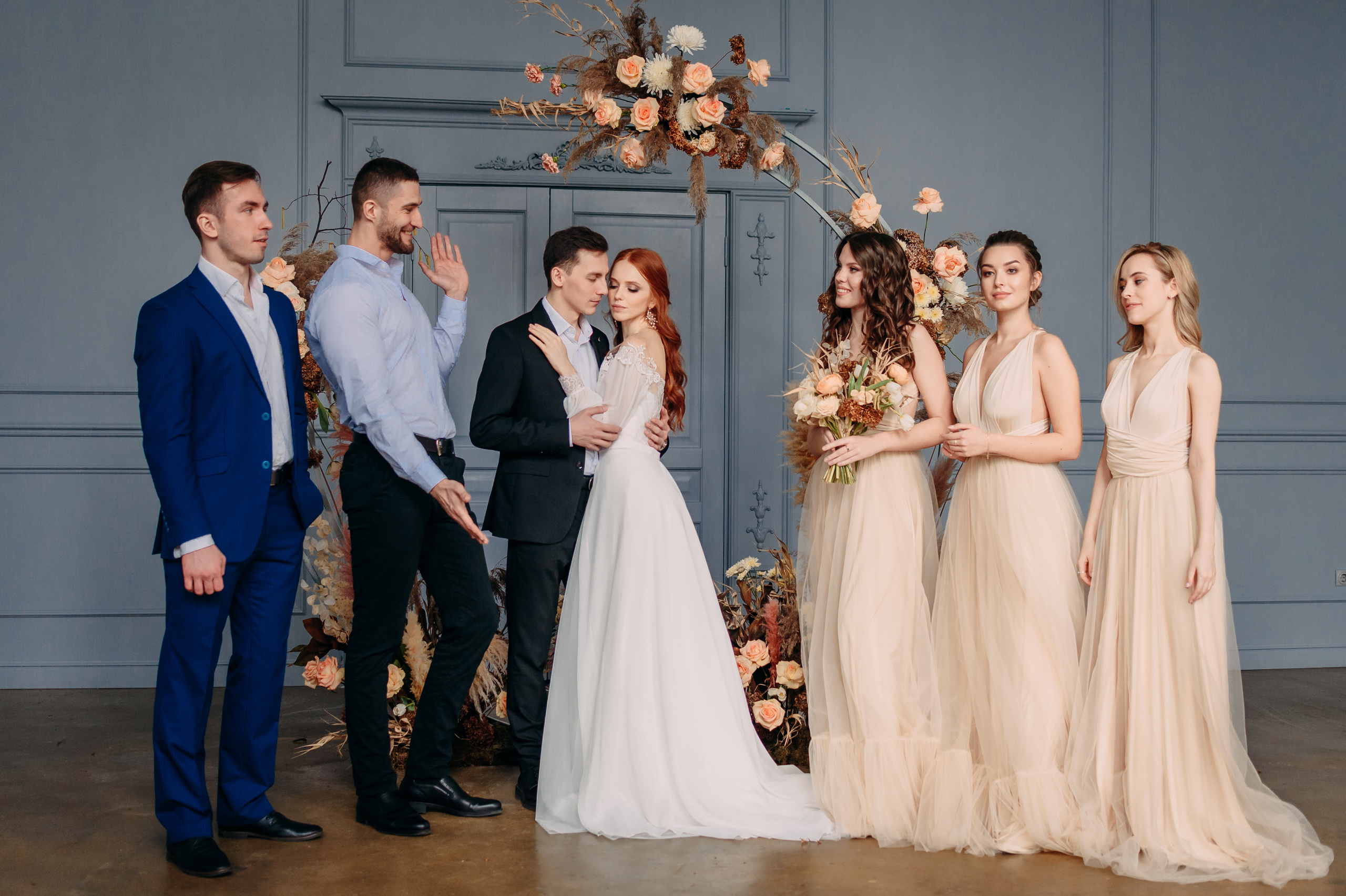 Артур и Катя. Свадебный и семейный фотограф в Москве Юлия Шикалова