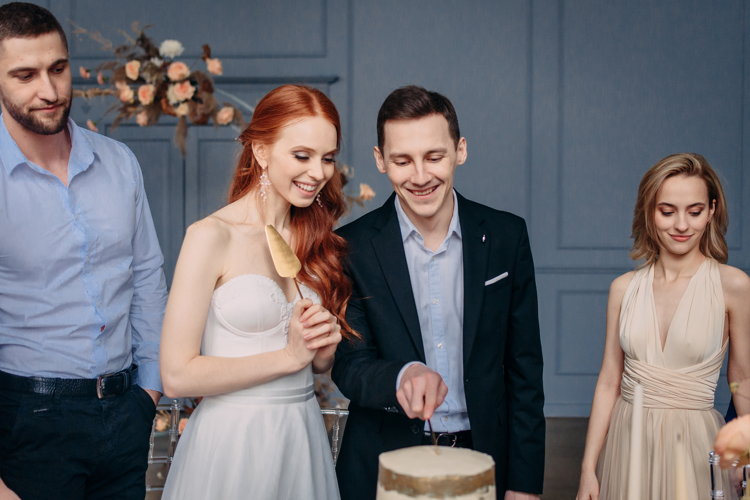 Артур и Катя. Свадебный и семейный фотограф в Москве Юлия Шикалова