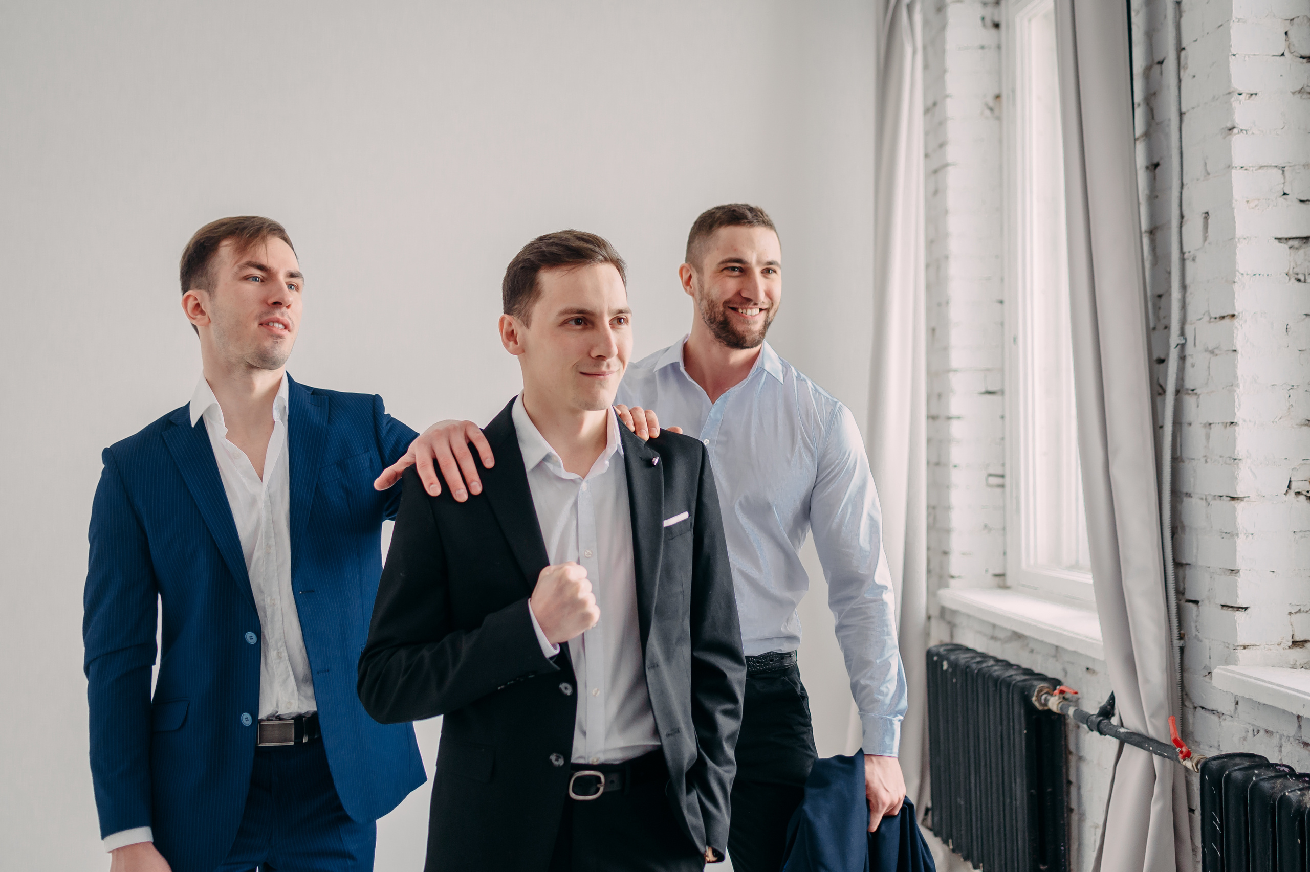 Артур и Катя. Свадебный и семейный фотограф в Москве Юлия Шикалова