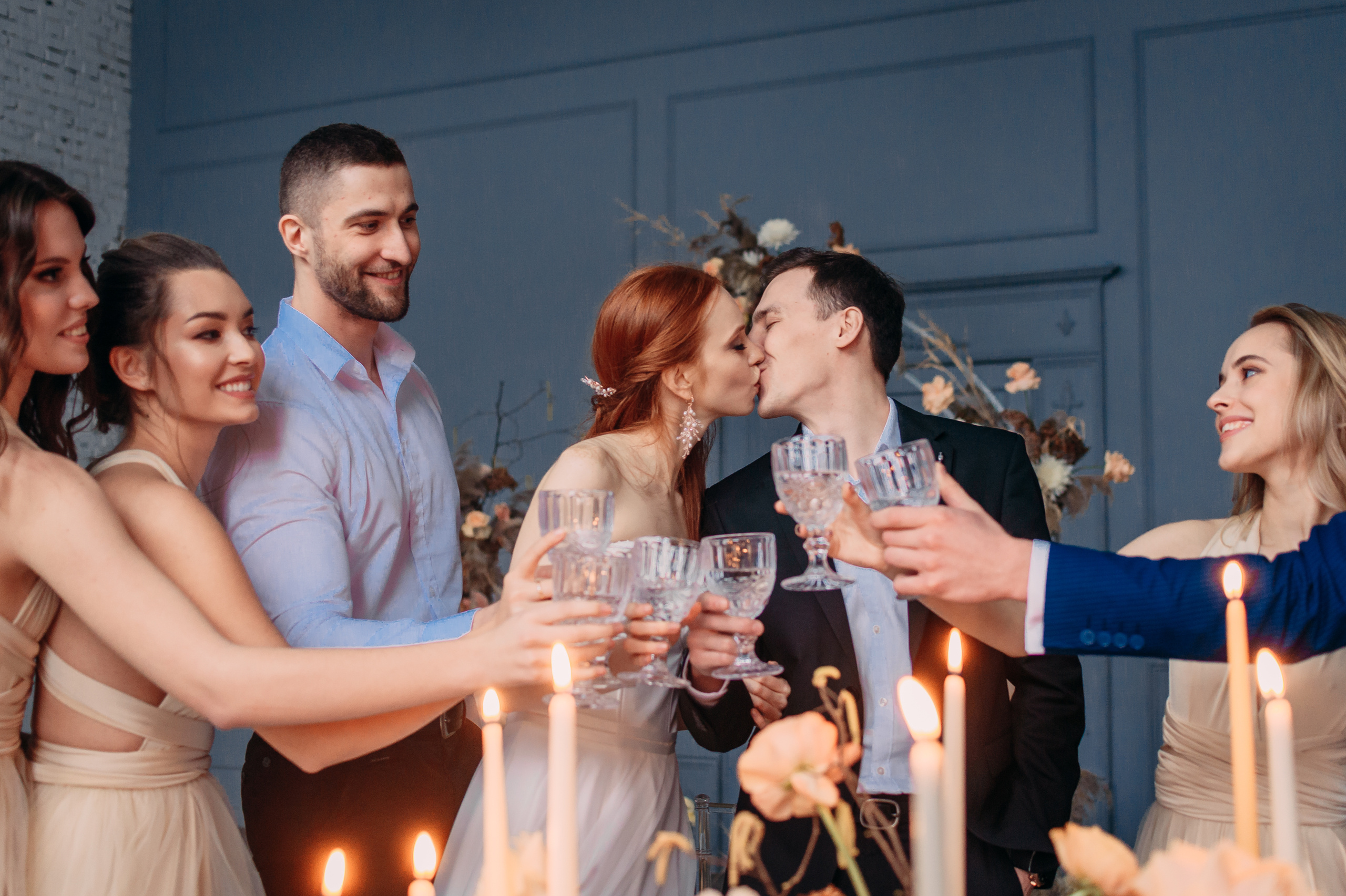 Артур и Катя. Свадебный и семейный фотограф в Москве Юлия Шикалова