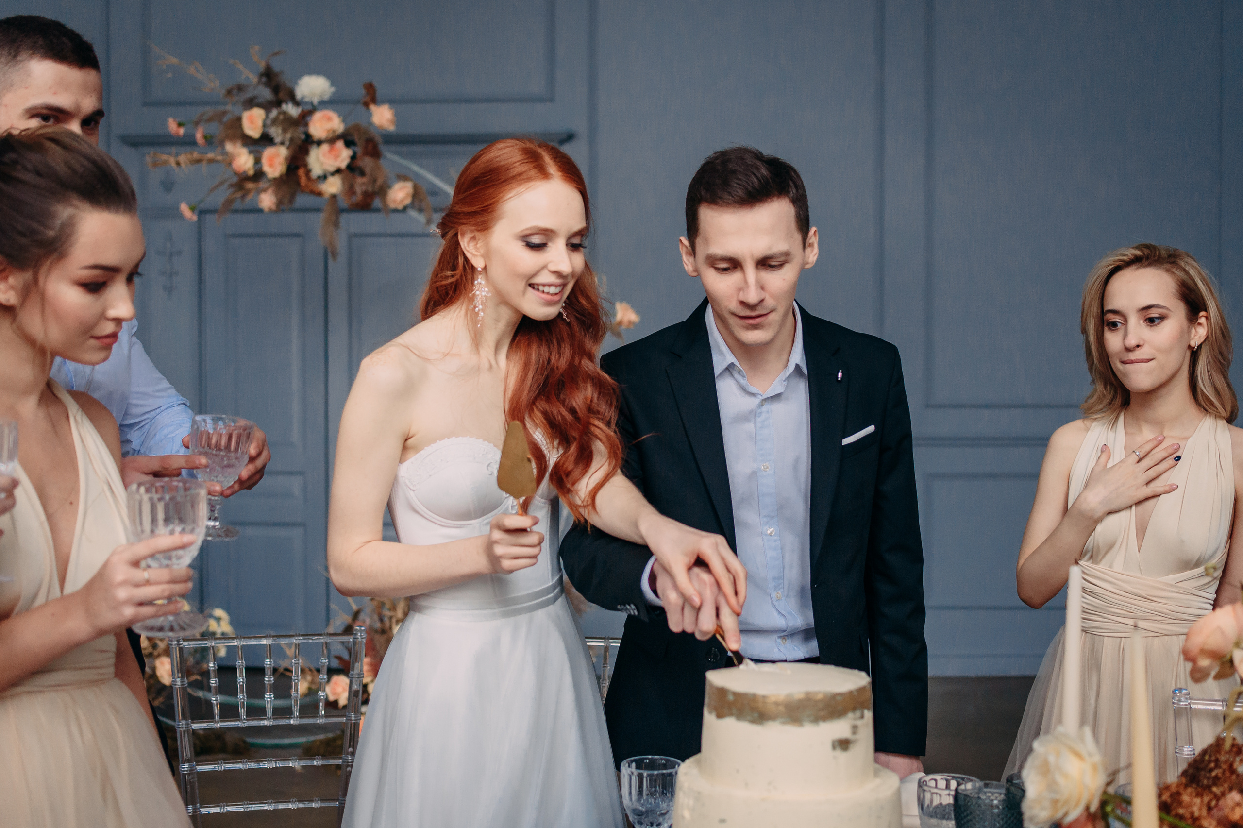 Артур и Катя. Свадебный и семейный фотограф в Москве Юлия Шикалова