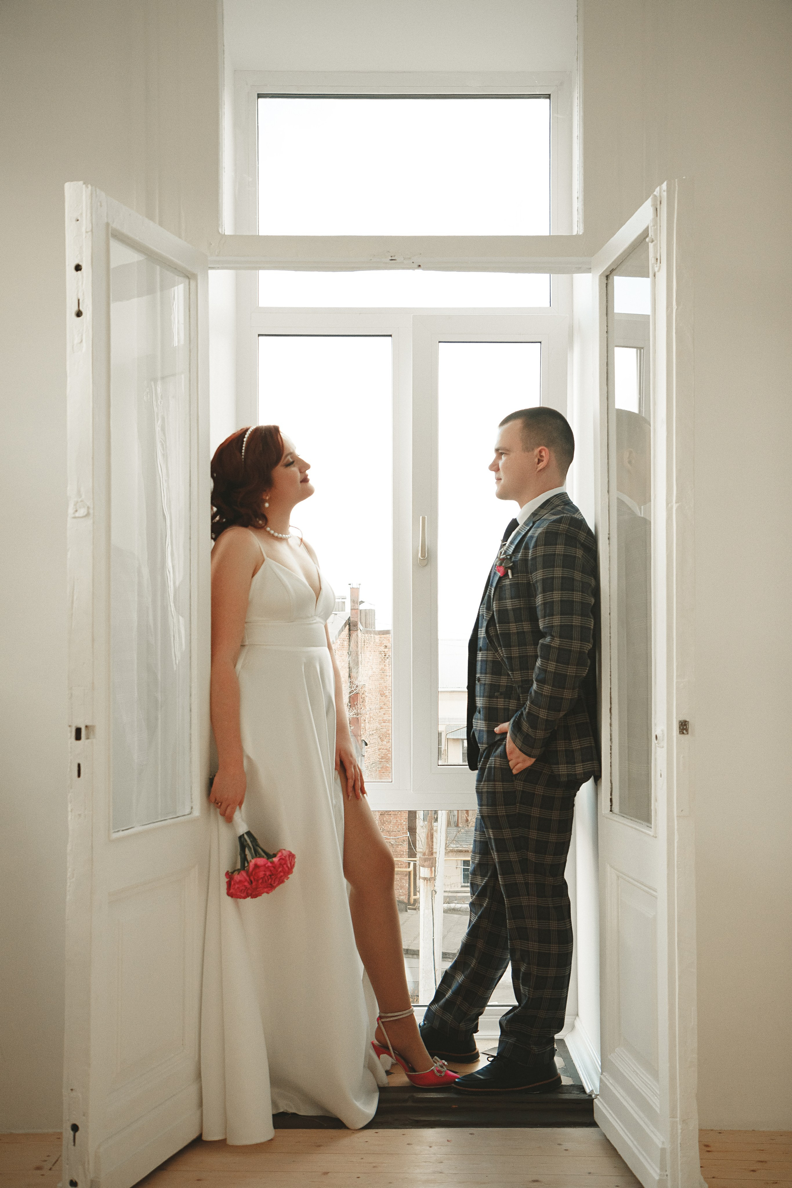 Ангелина & Константин. Фотограф в Самаре Юля Борщ