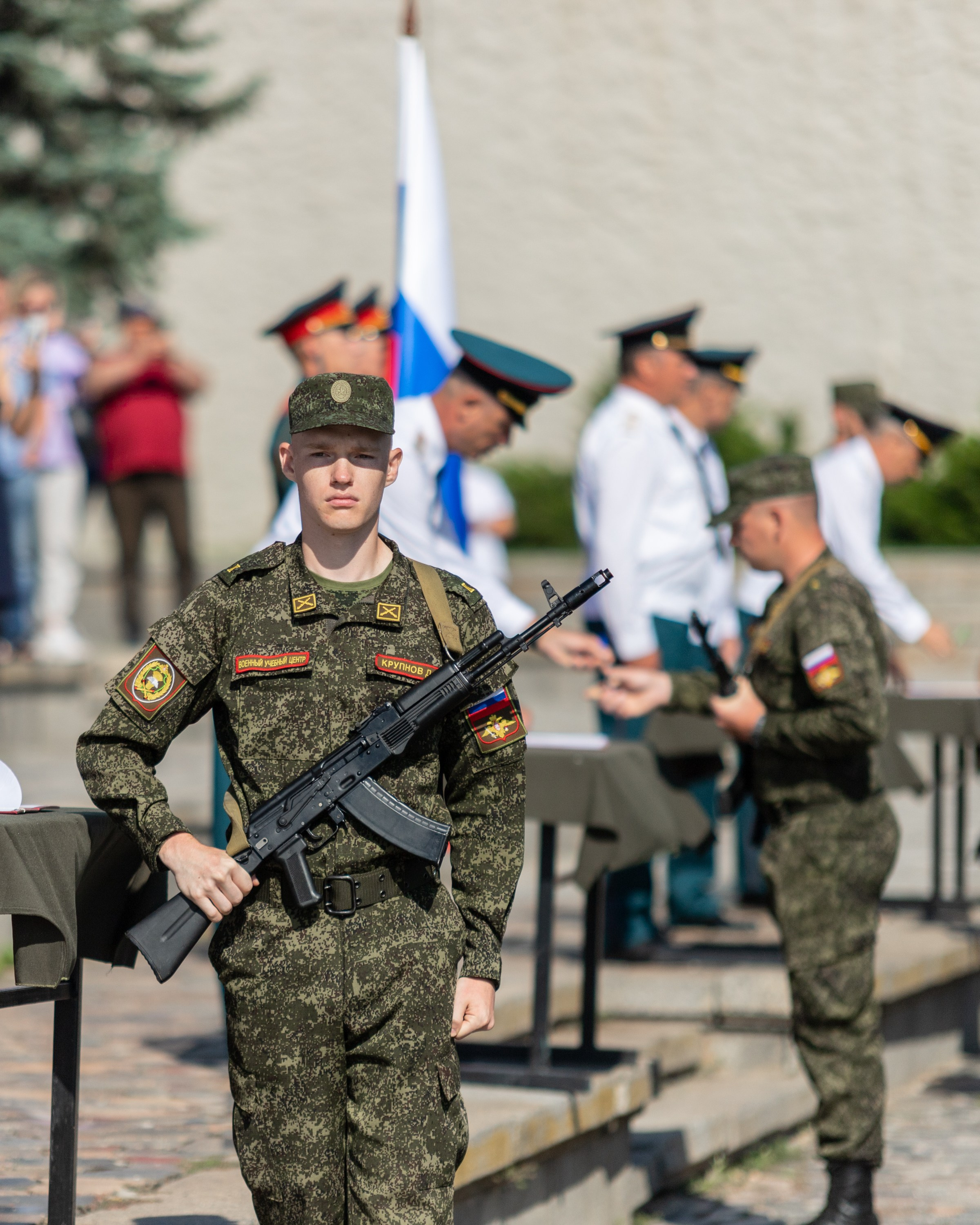 Волгоград. Фотограф Владимир Охрименко