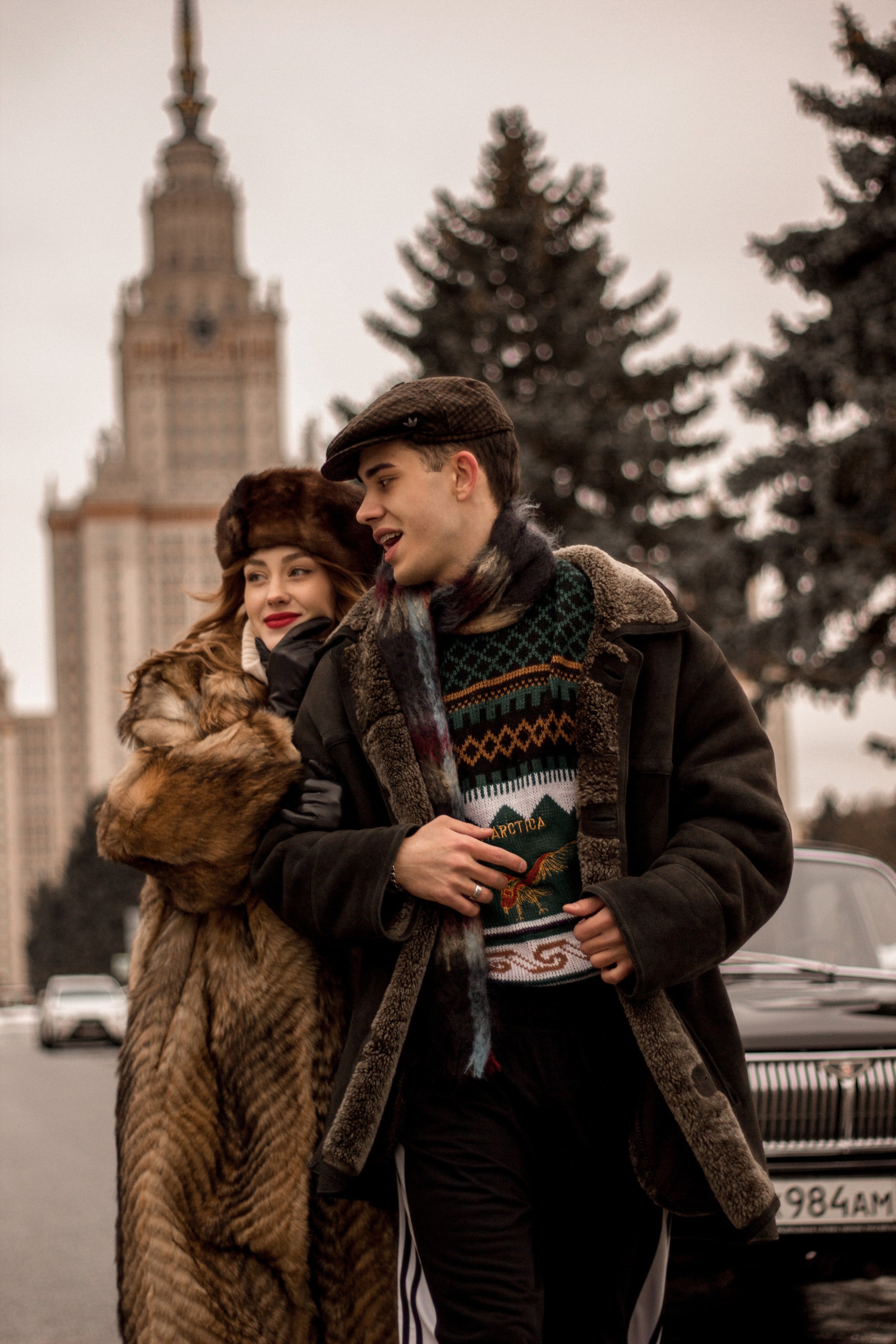 KATE&SASHA. Фотограф Мария Сивохина