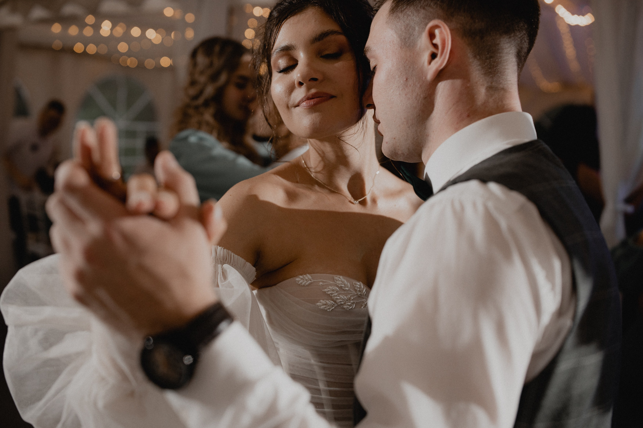 Иван и Таисия. Свадебный фотограф в Ярославле Андрей Перегудов