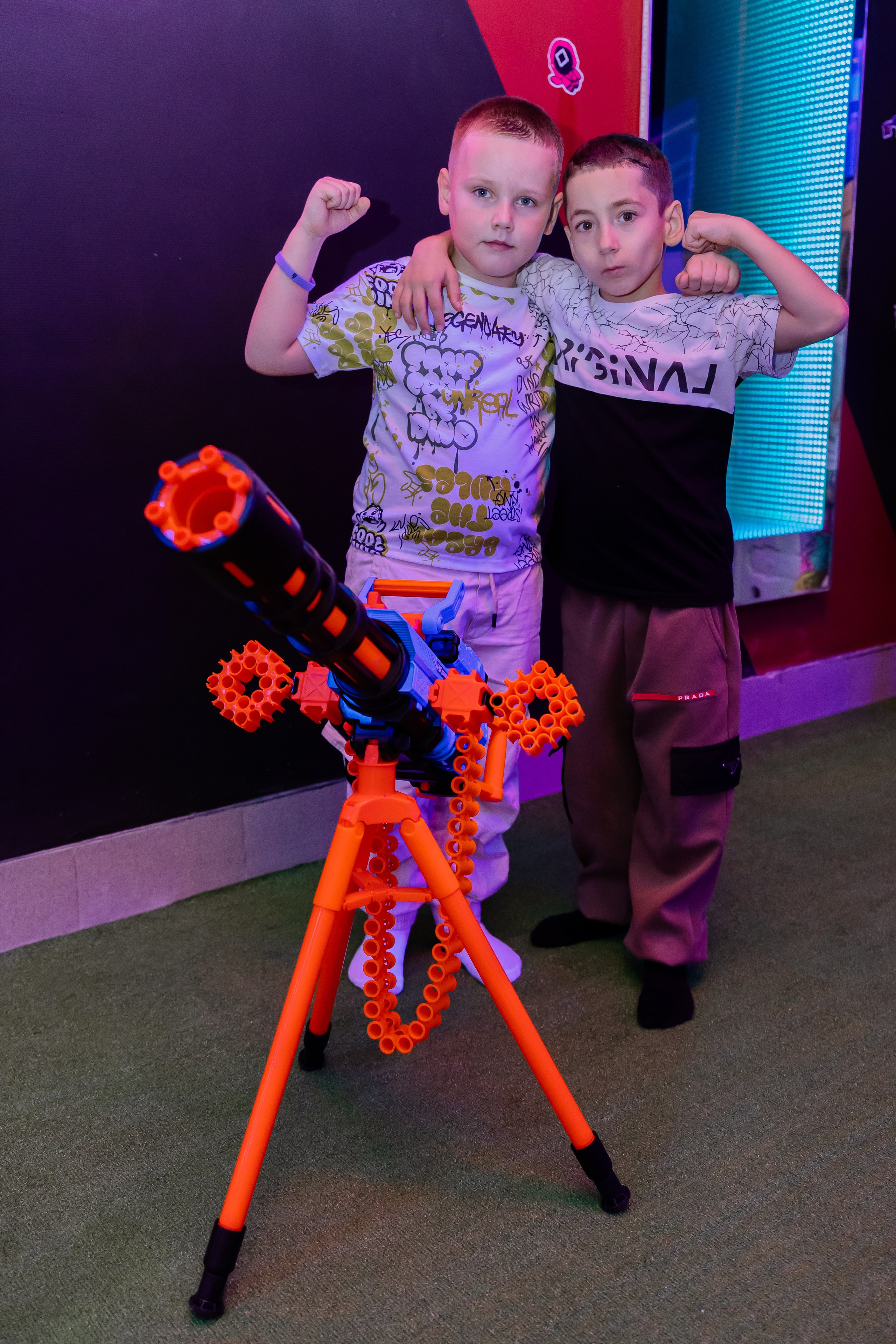 Детский день рождения. Фотограф в Новосибирске Екатерина Васильева