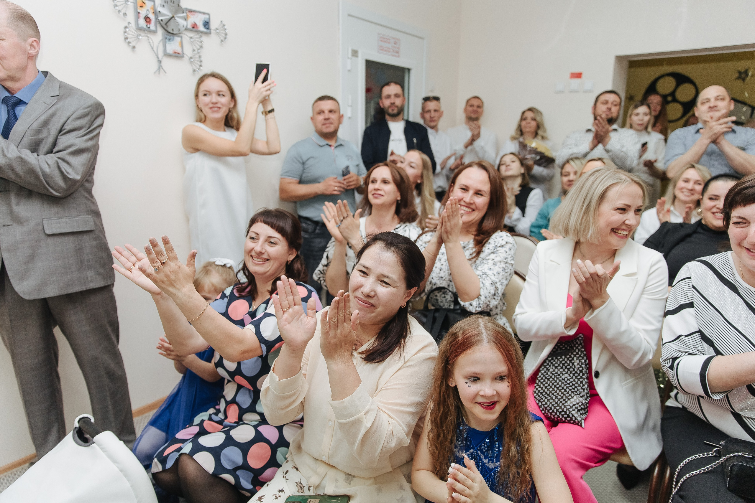 Выпускной в детском саду. Фотограф в Красноярске Любовь Малеева