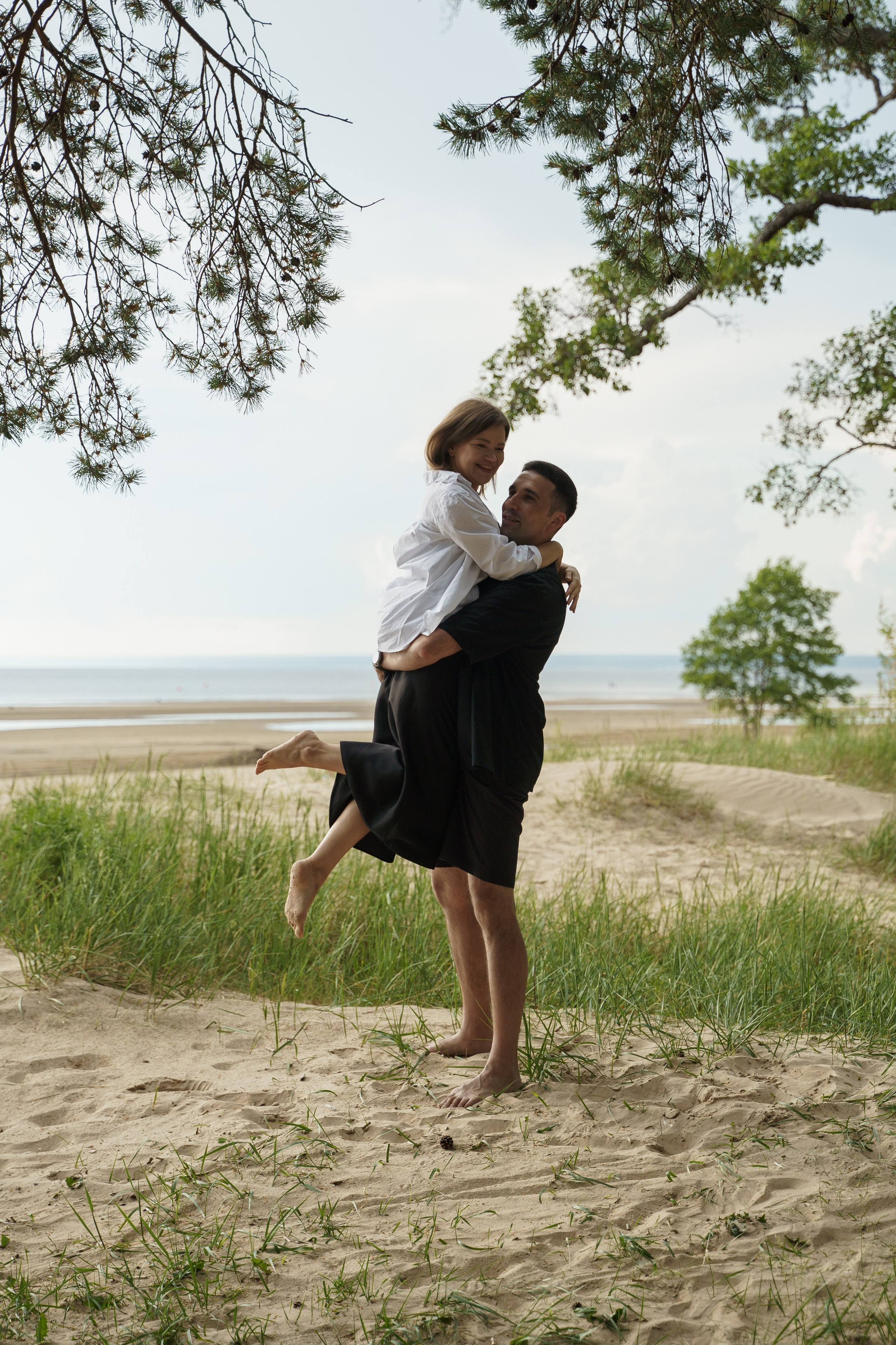 Валера и Юля. Фотограф Анна Котова