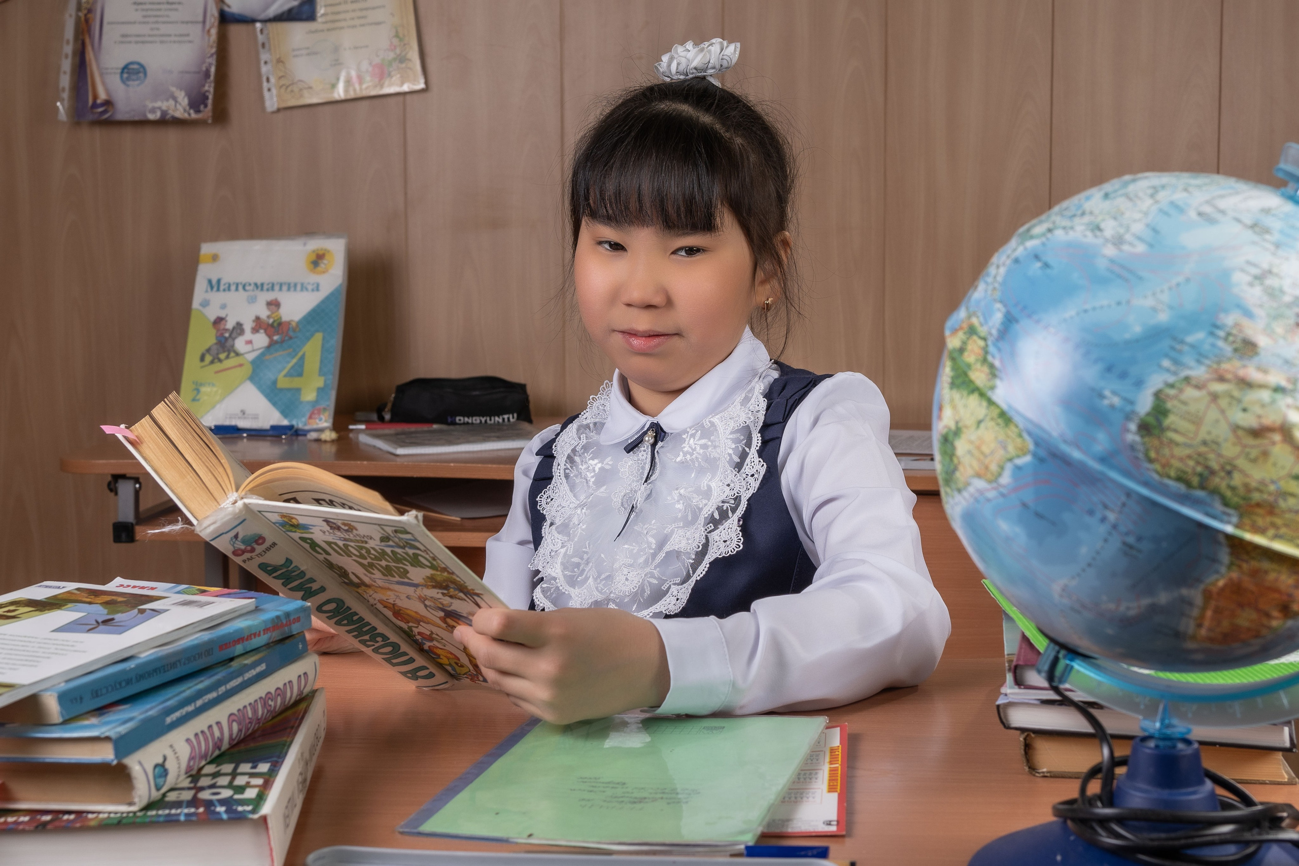 Школьная. Фотограф Ворошилов Дмитрий. Эссо. Камчатка