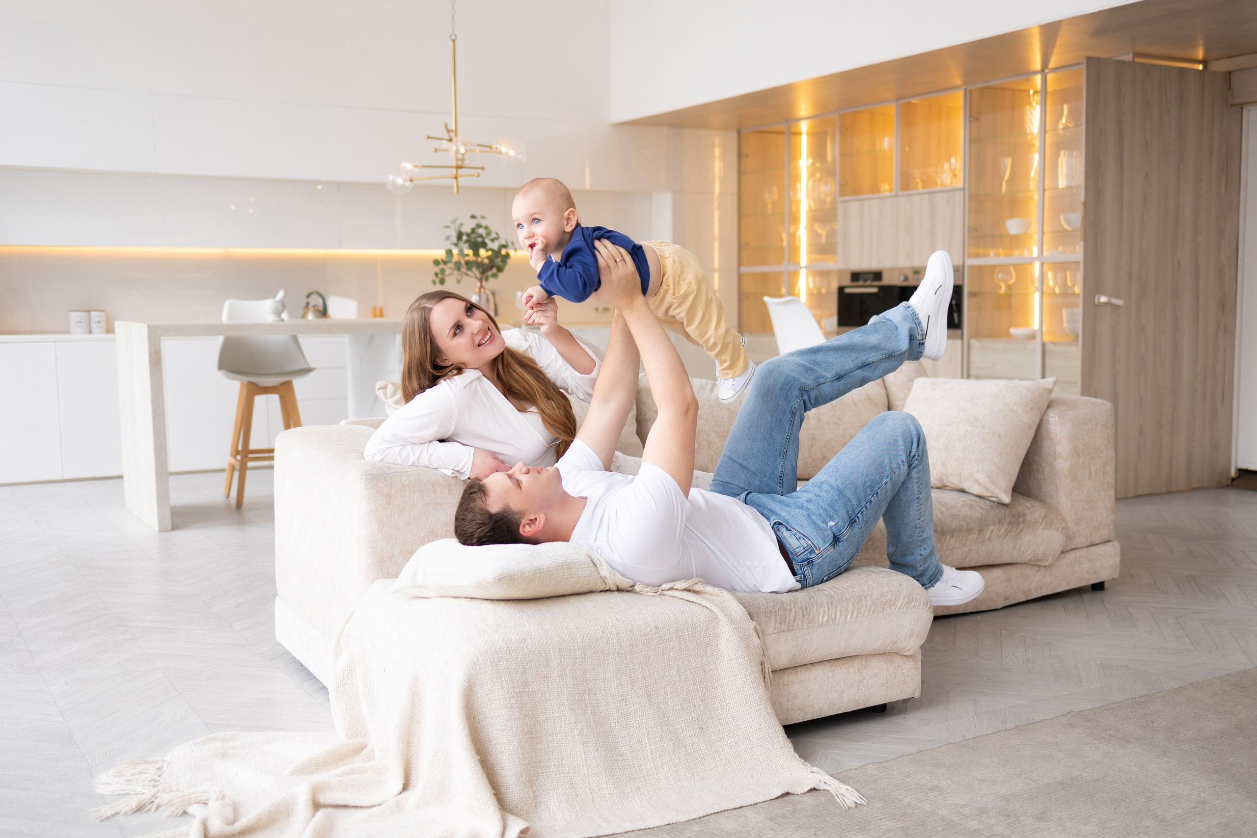 Татьяна с семьей. СЕМЕЙНАЯ ФОТОСЕССИЯ МОСКВА