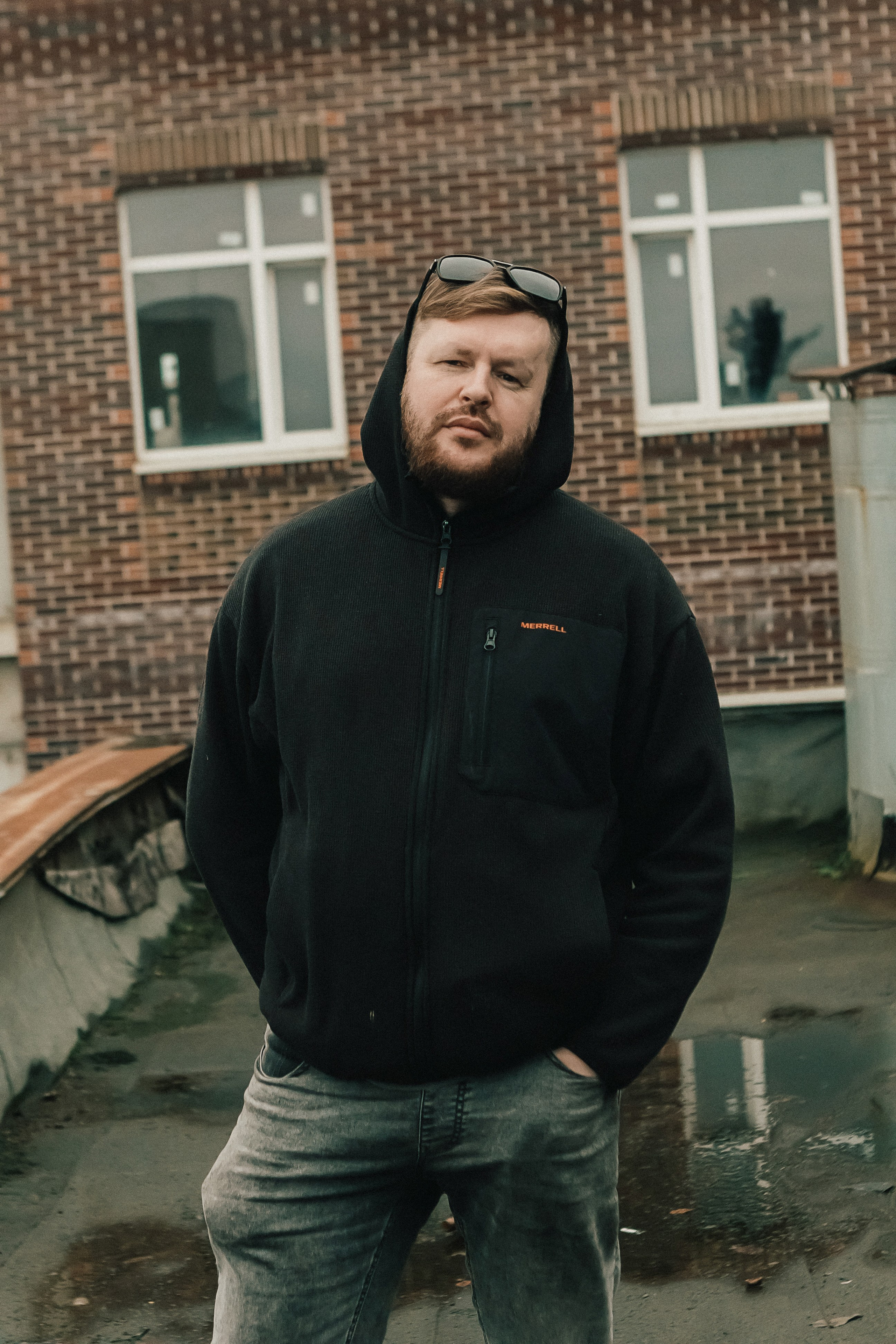 СЛОТ. Съёмки клипа. Фотограф Александр Закадычный | Таганрог