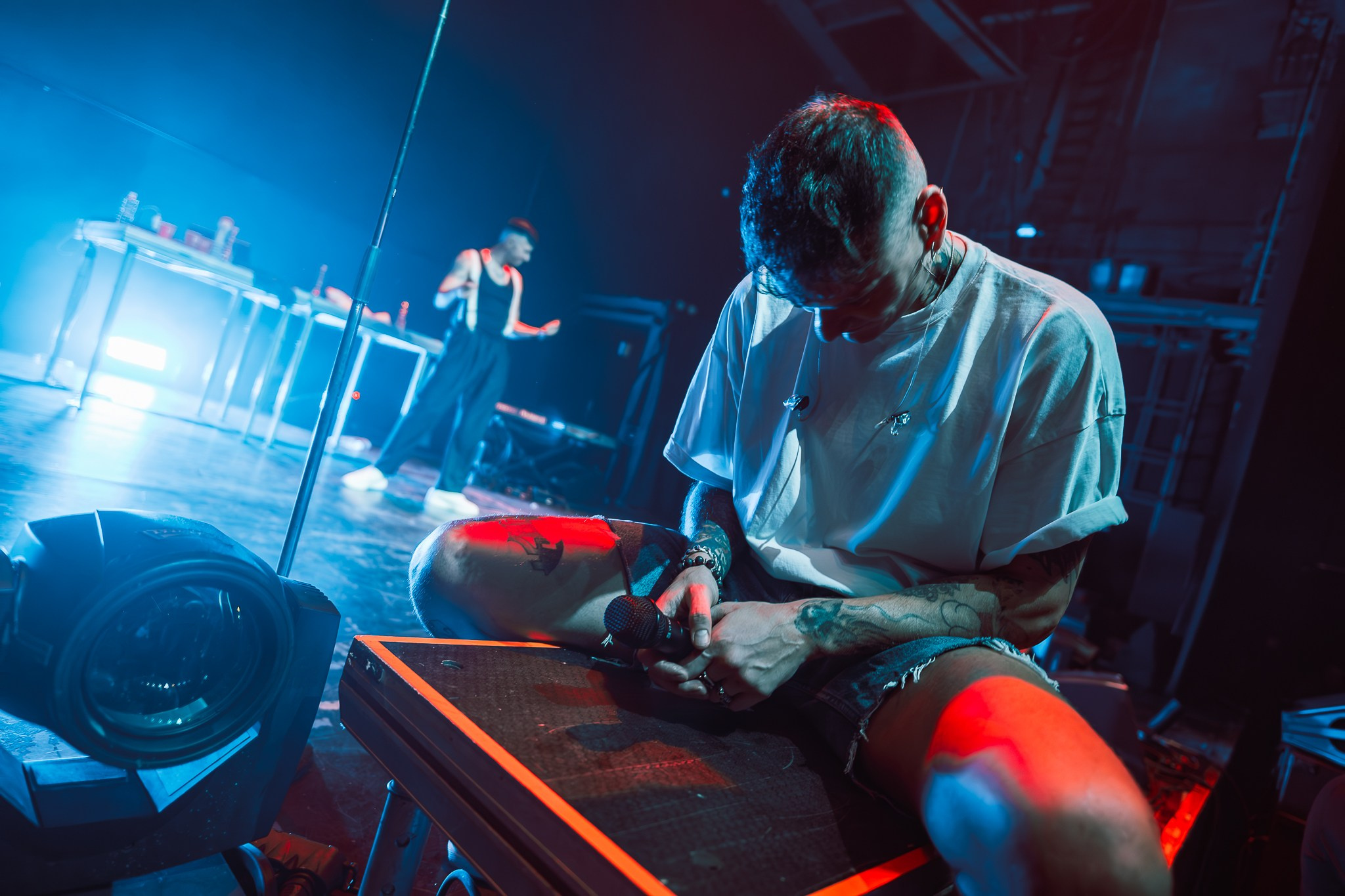 Гарри Топор, Тони Раут, Base(ex.Гигант Холл). Репортажный фотограф, Санкт-Петербург