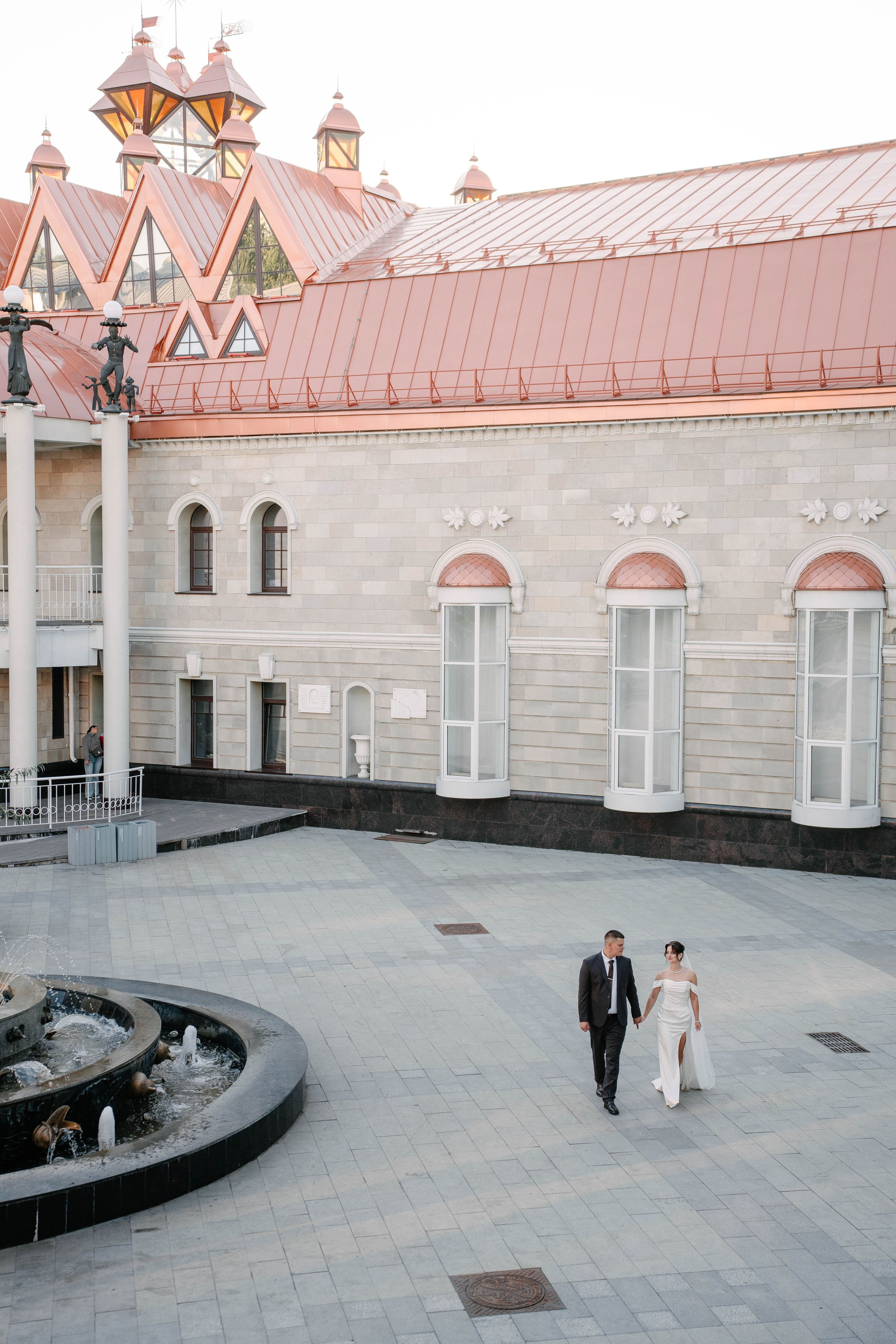 Роман и Дарья. Свадебный и семейный фотограф в Воронеже Анастасия Бойко