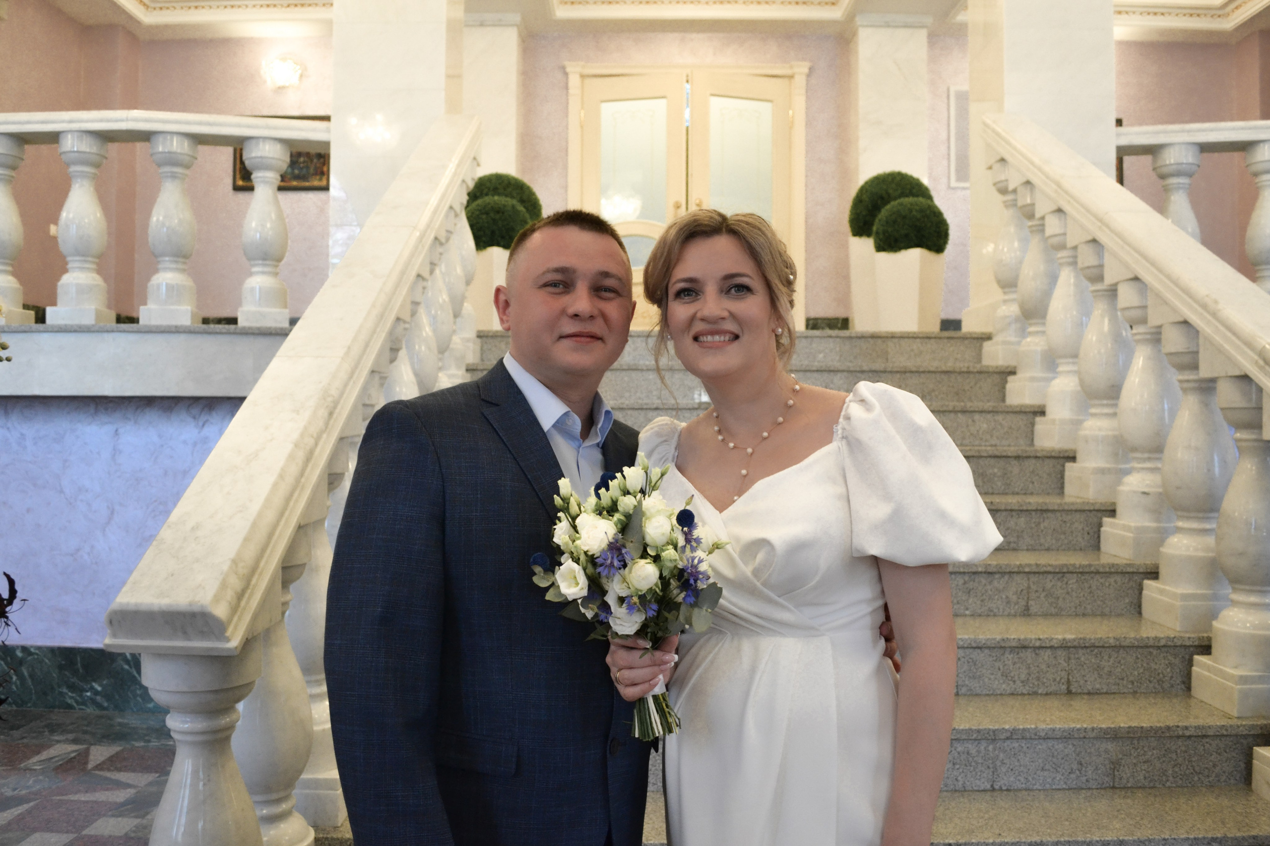 Юля и Руслан. Семейный и свадебный фотограф в Йошкар-Оле Виктор Крайт