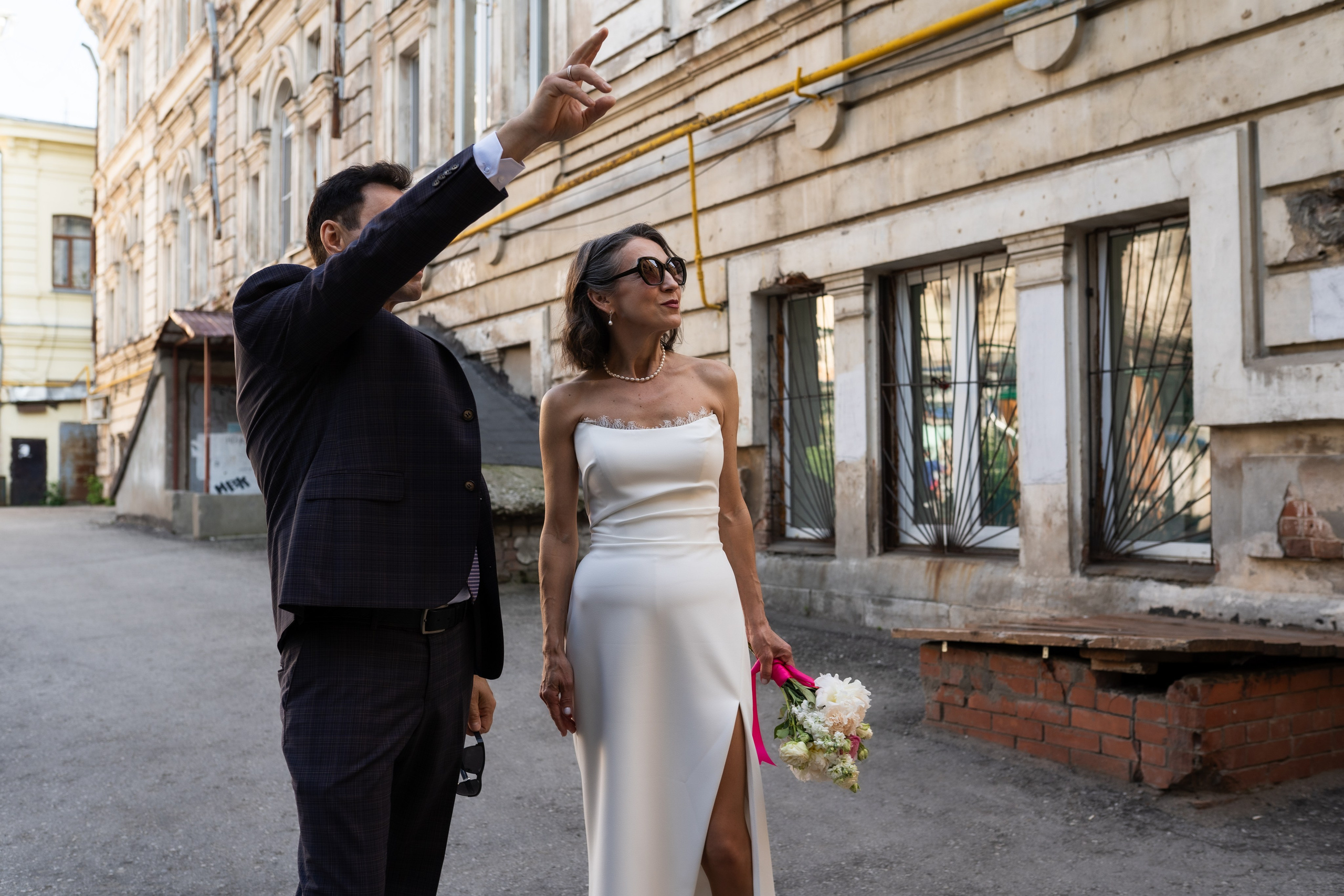 Леонид и Ирина. Фотограф в Самаре Иван Булатов