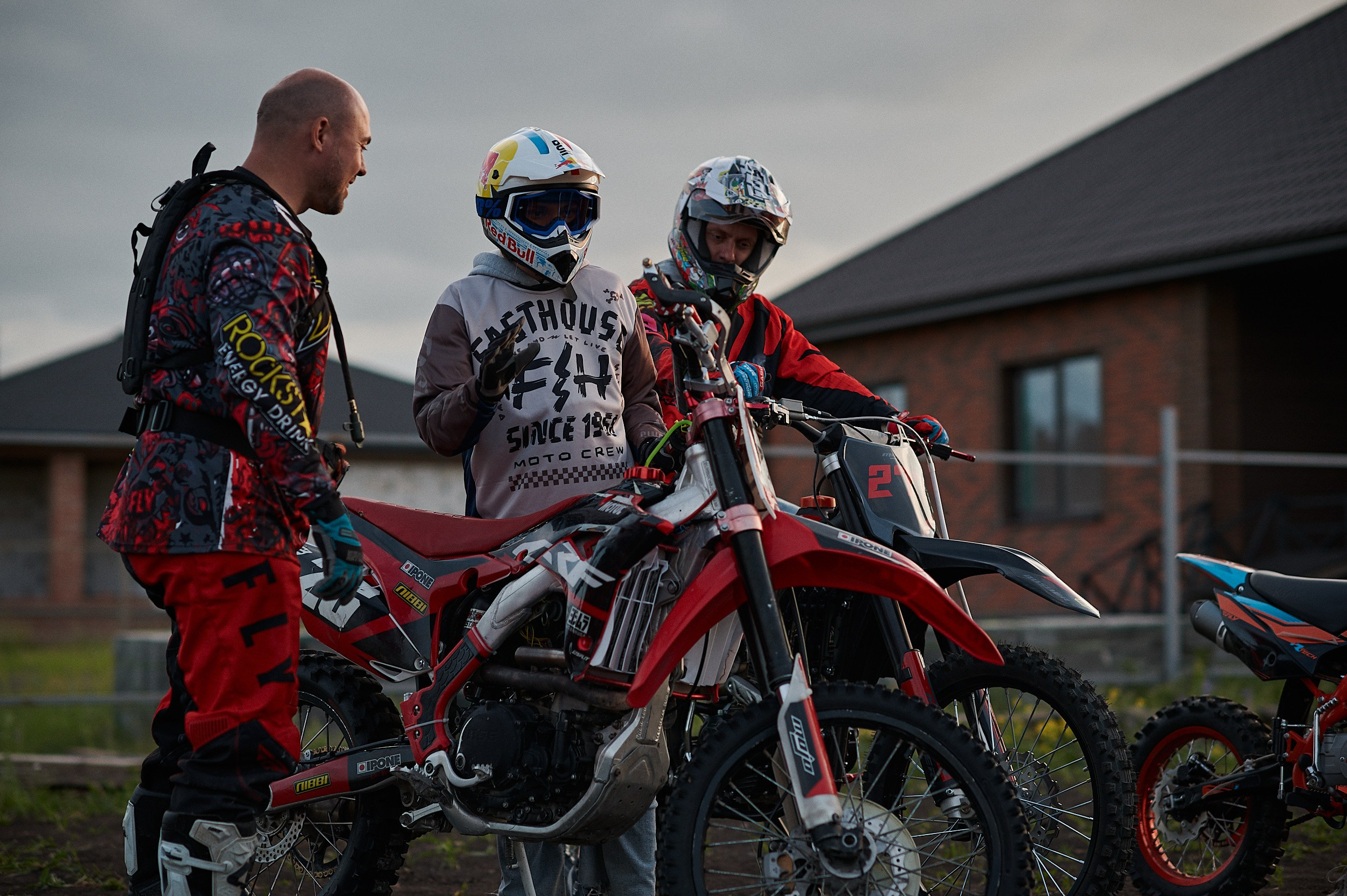 Вы можете так же. Профессиональный прокат эндуро мотоциклов и квадроциклов в г. Белгород