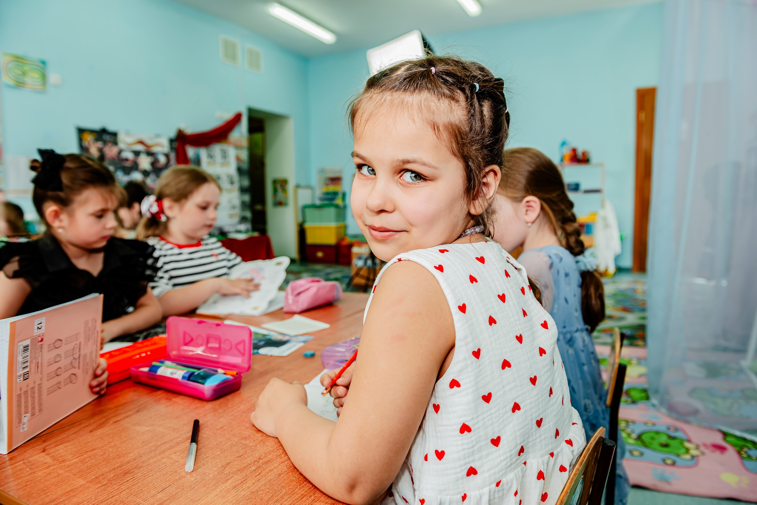 Детский сад |с. Таврово| Общая группа| 2025. ALBUMIA