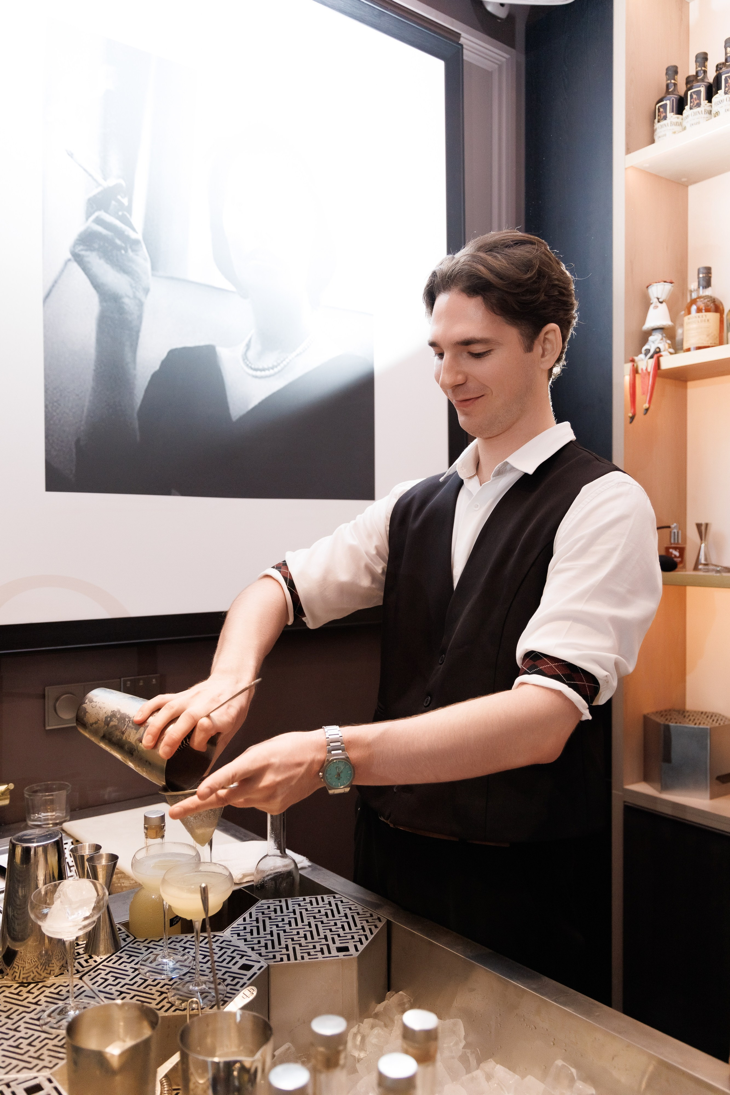 Репортаж с открытия ресторана Ona. Интерьерный, предметный фуд-фотограф в Нижнем Новгороде Наталья Латыпова